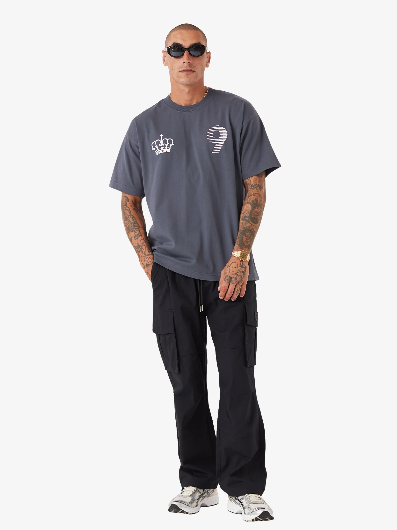 CBAA Box Tee - Image 2