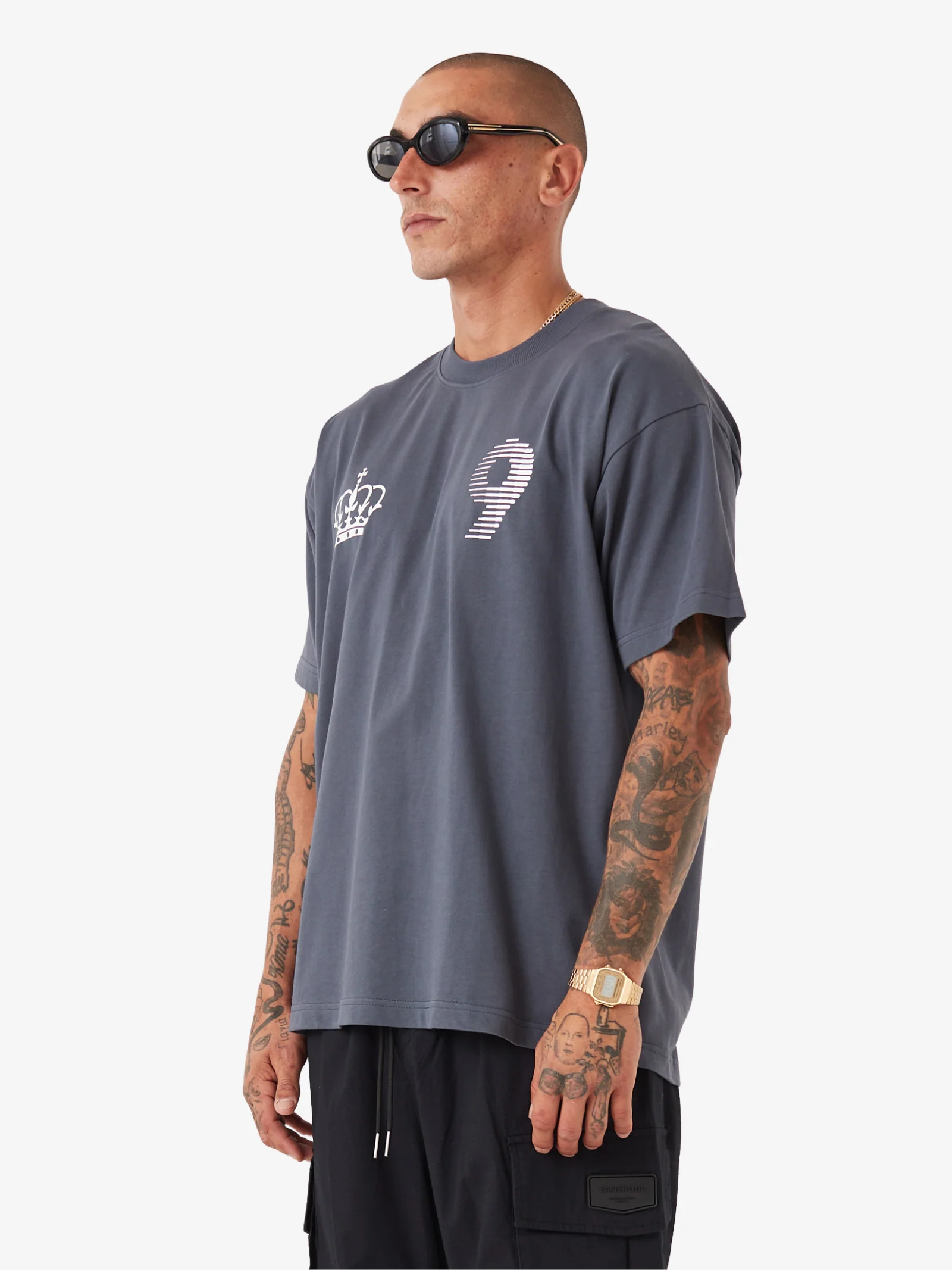 CBAA Box Tee - Image 4