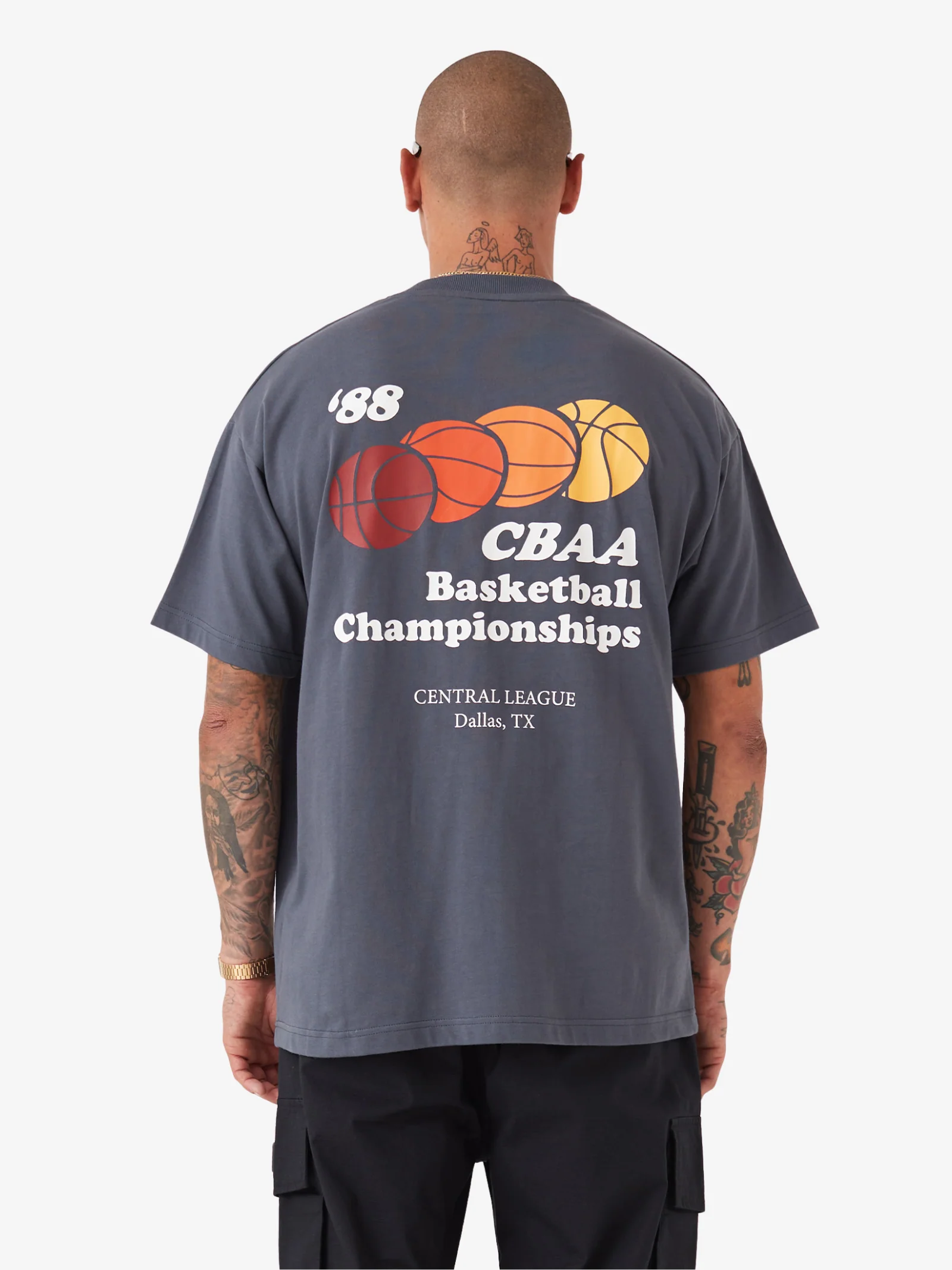CBAA Box Tee - Image 6