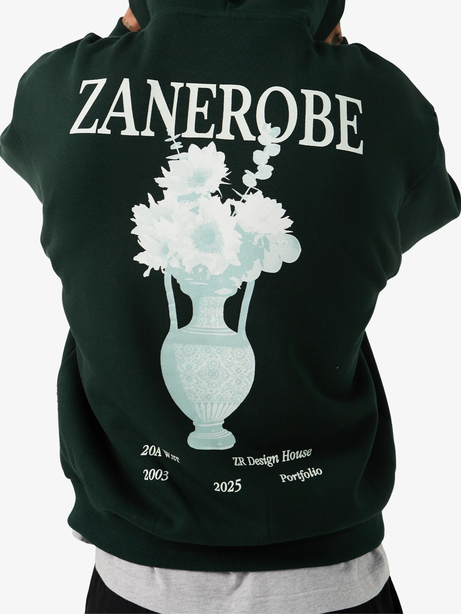Ceramic Box Zip Hood - Image 4