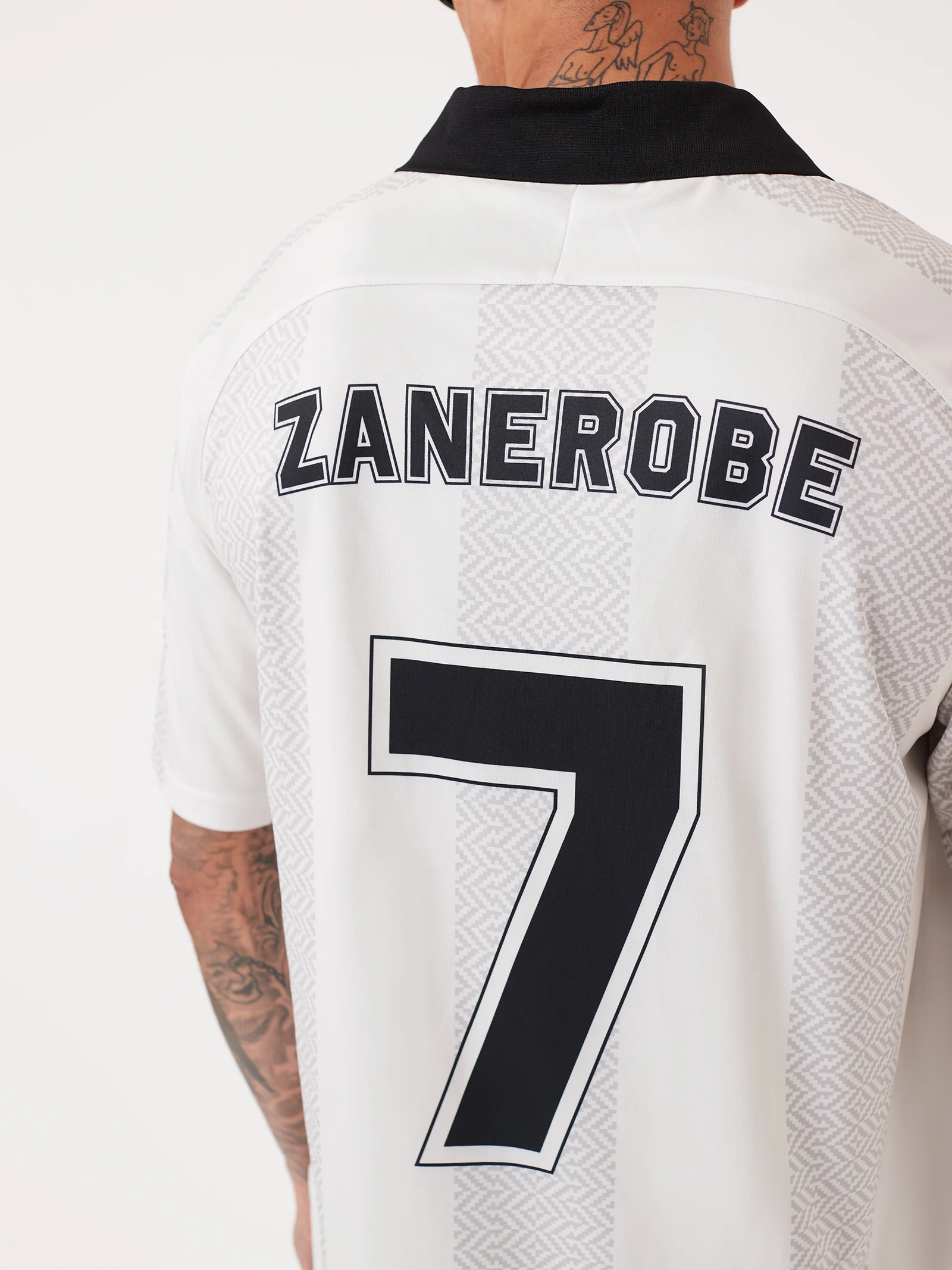 Classique Football Jersey - Image 2