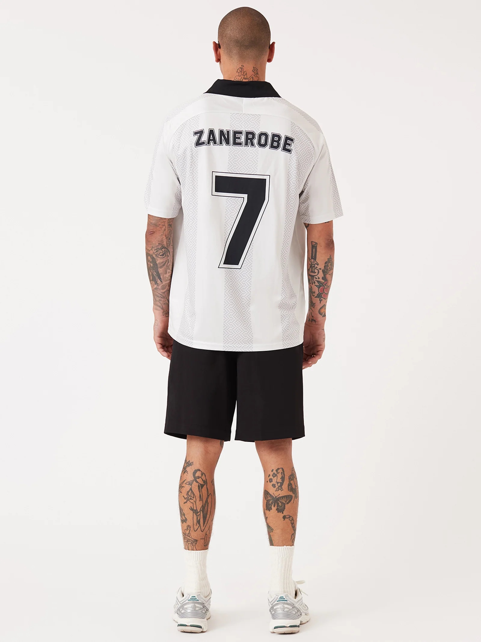 Classique Football Jersey - Image 3