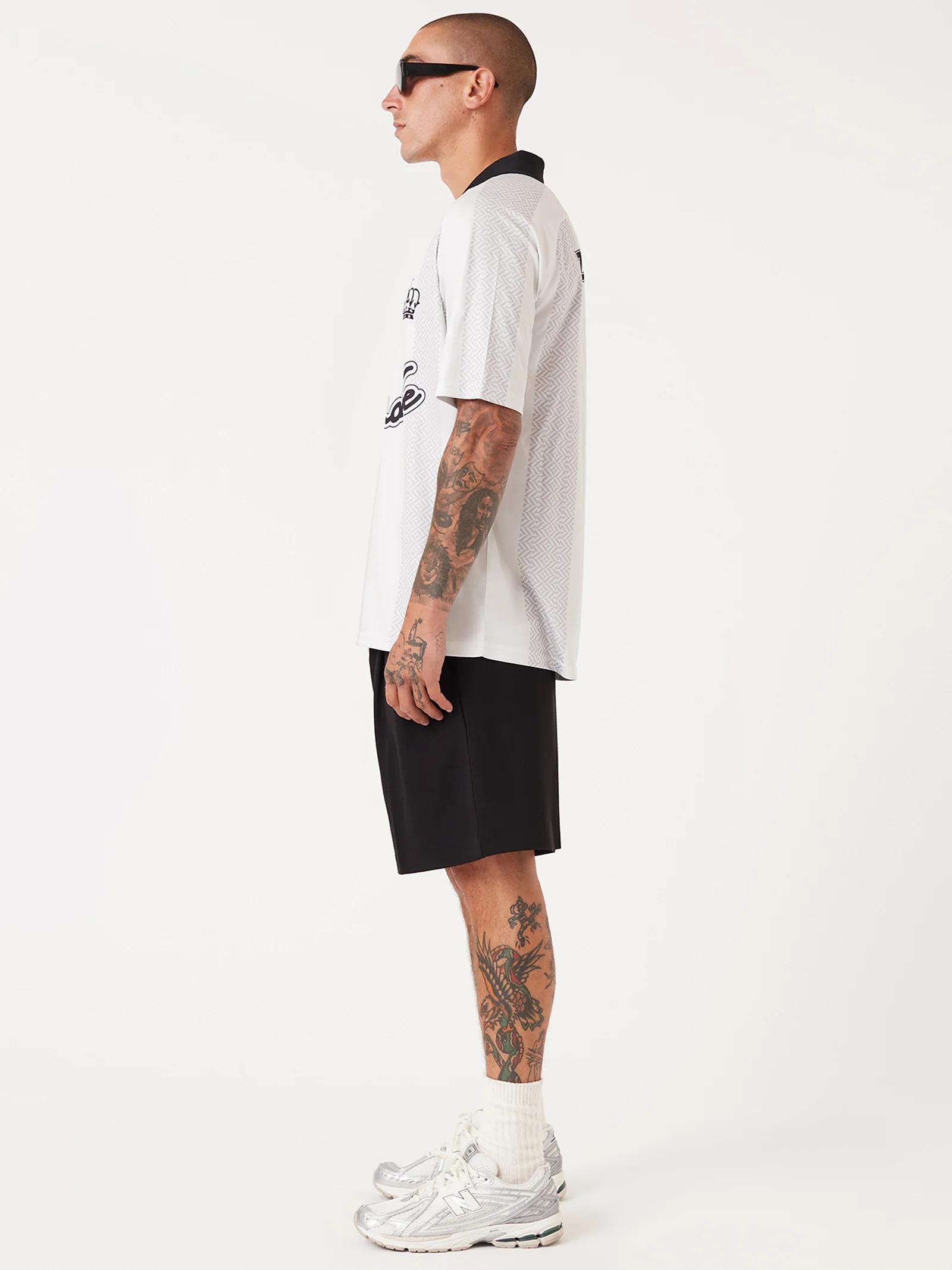 Classique Football Jersey - Image 4