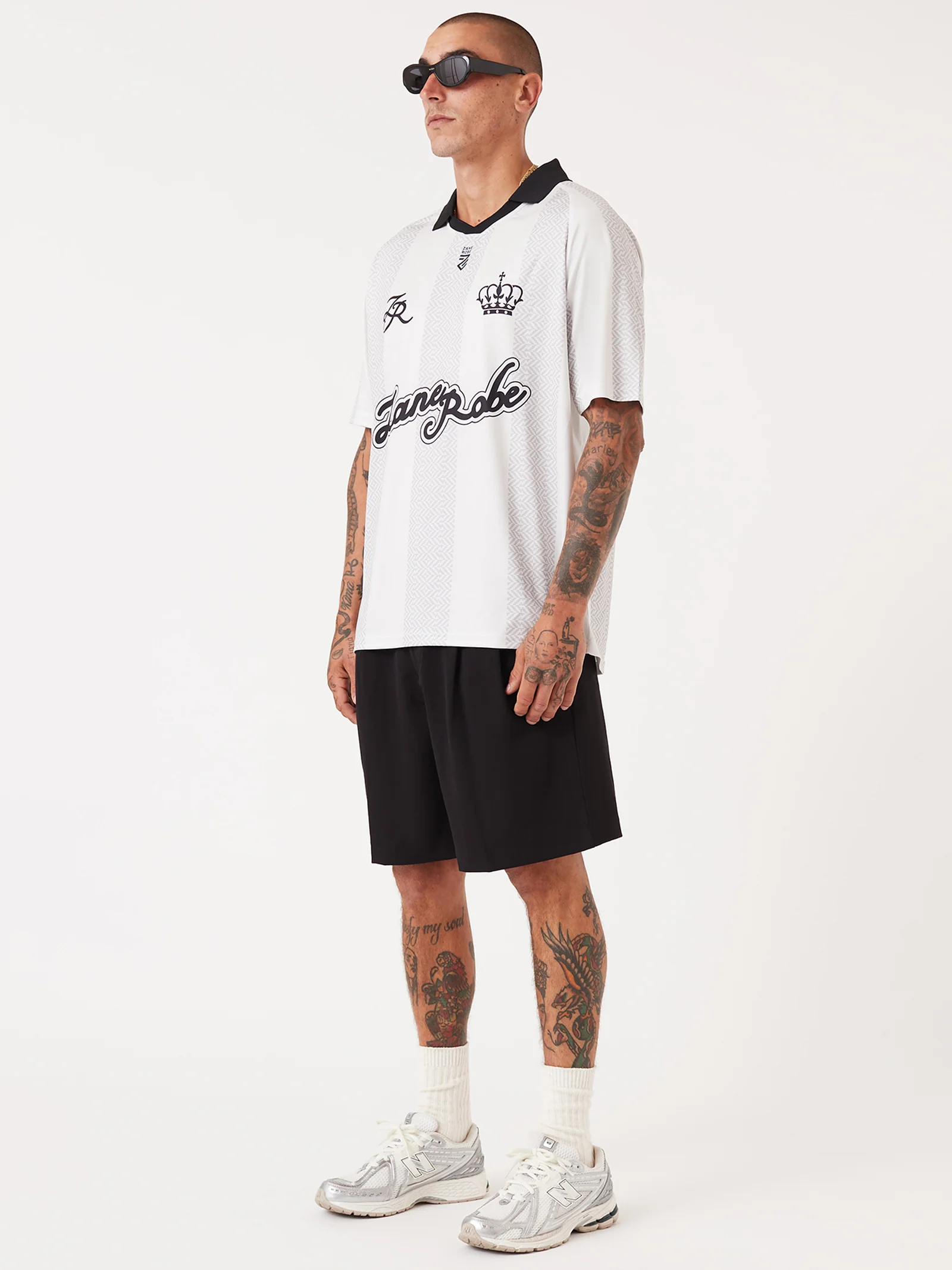 Classique Football Jersey - Image 5