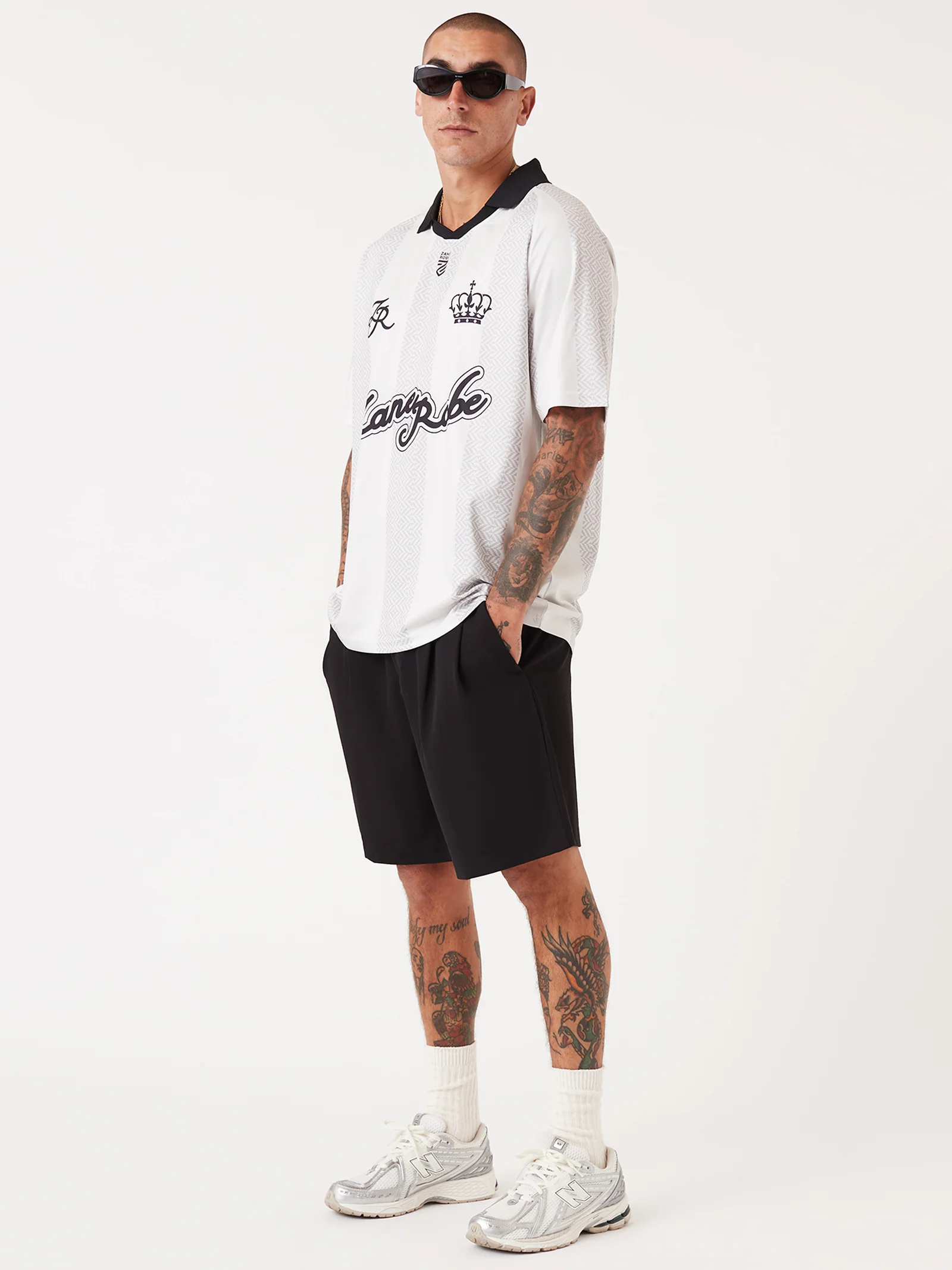 Classique Football Jersey - Image 6