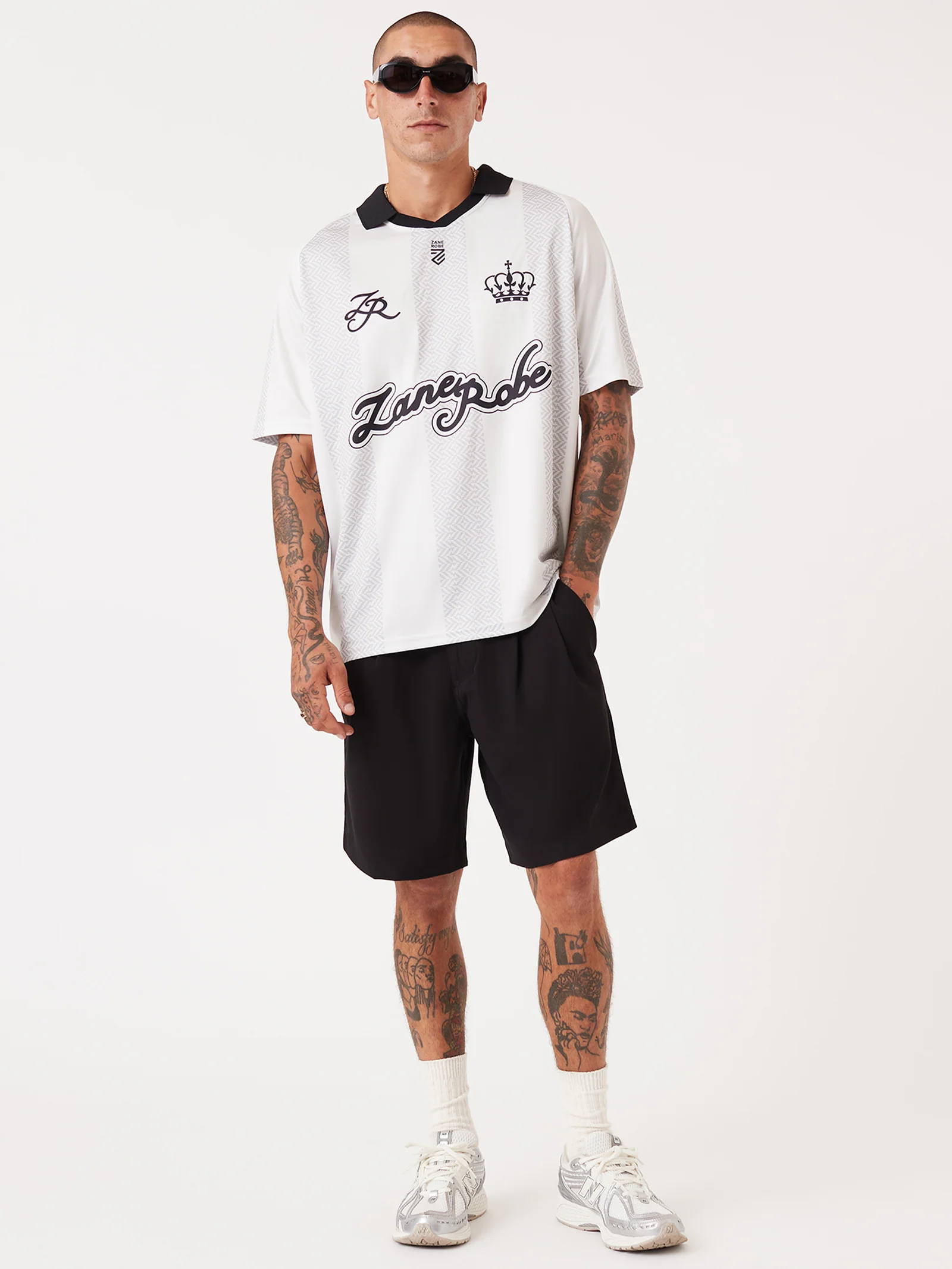 Classique Football Jersey - Image 7
