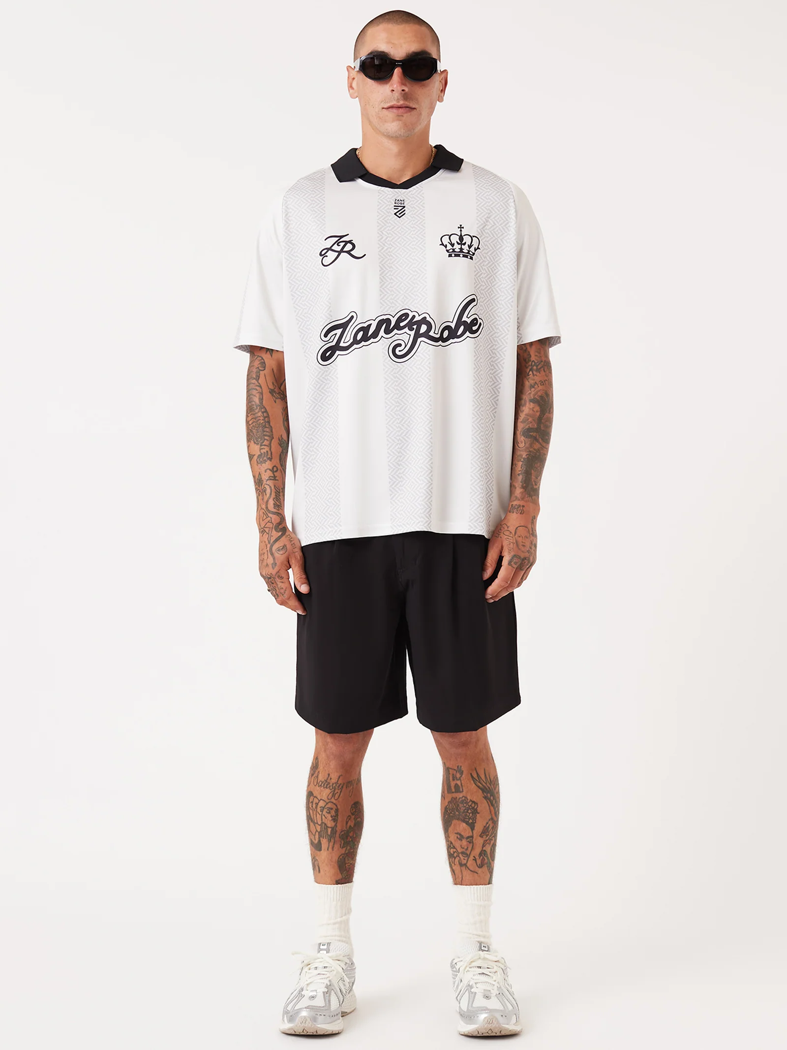 Classique Football Jersey - Image 8