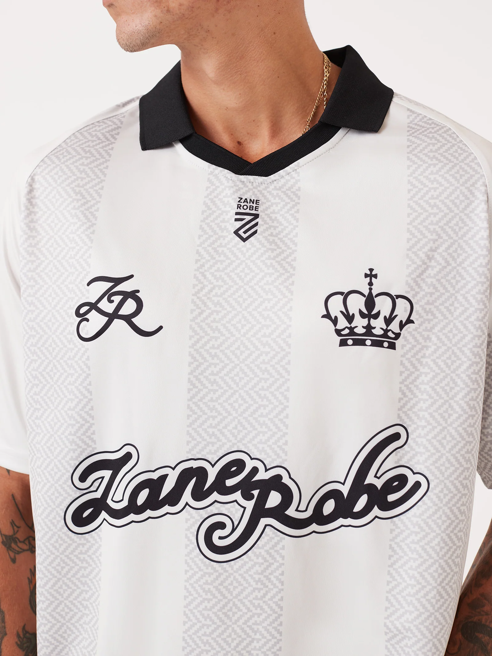 Classique Football Jersey - Image 9