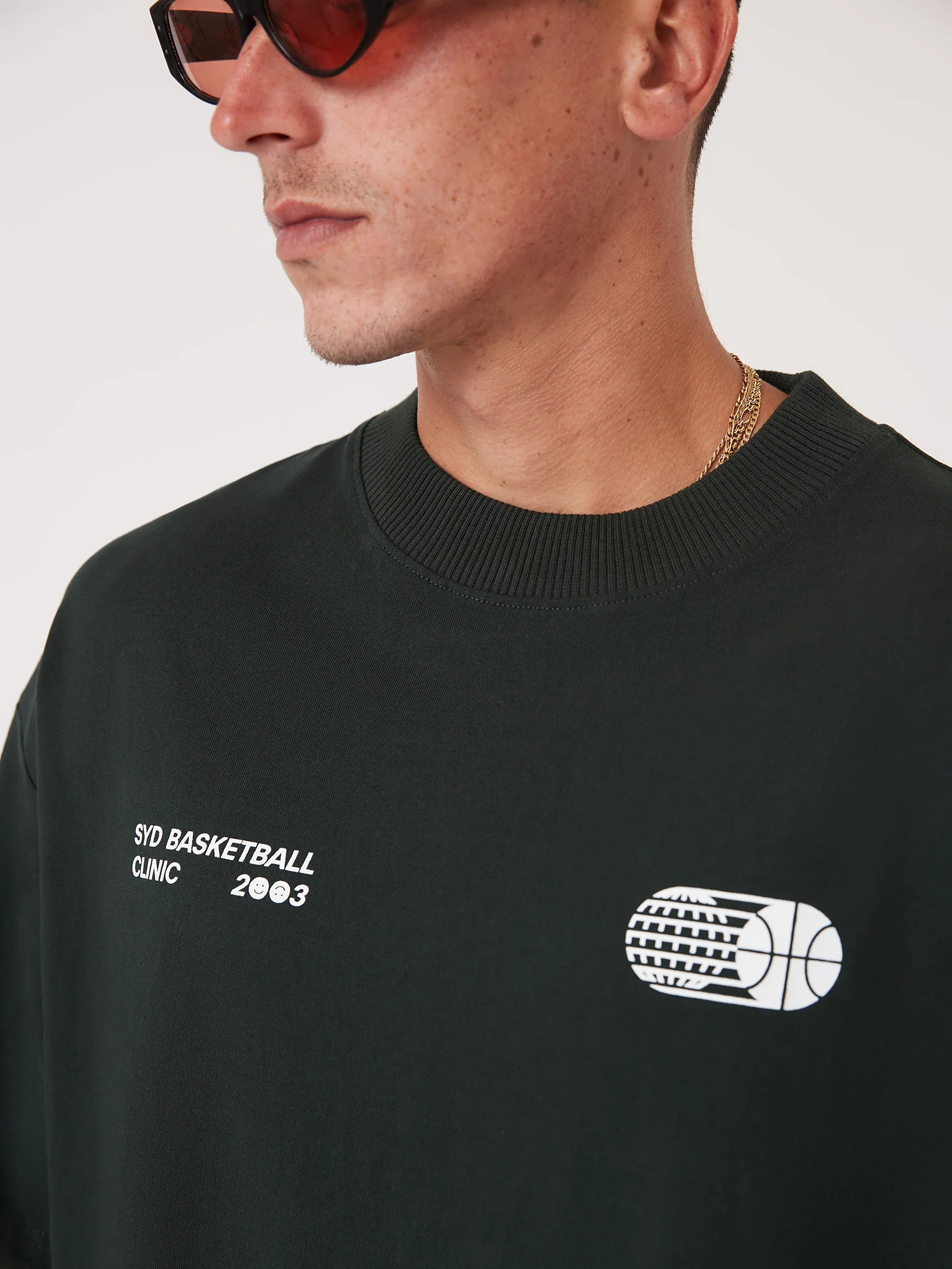 Clinic Lounge Tee - Image 2