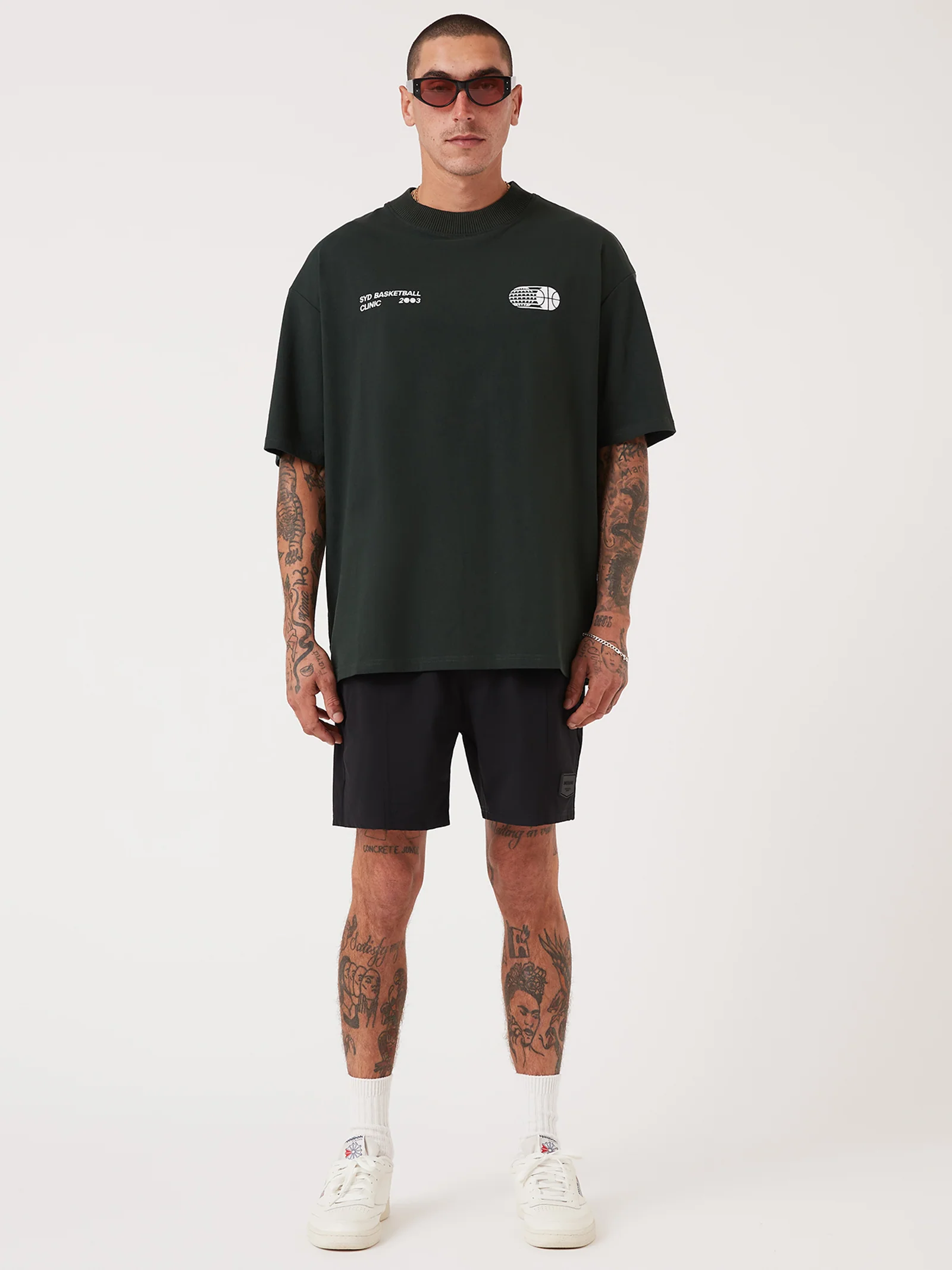Clinic Lounge Tee - Image 3