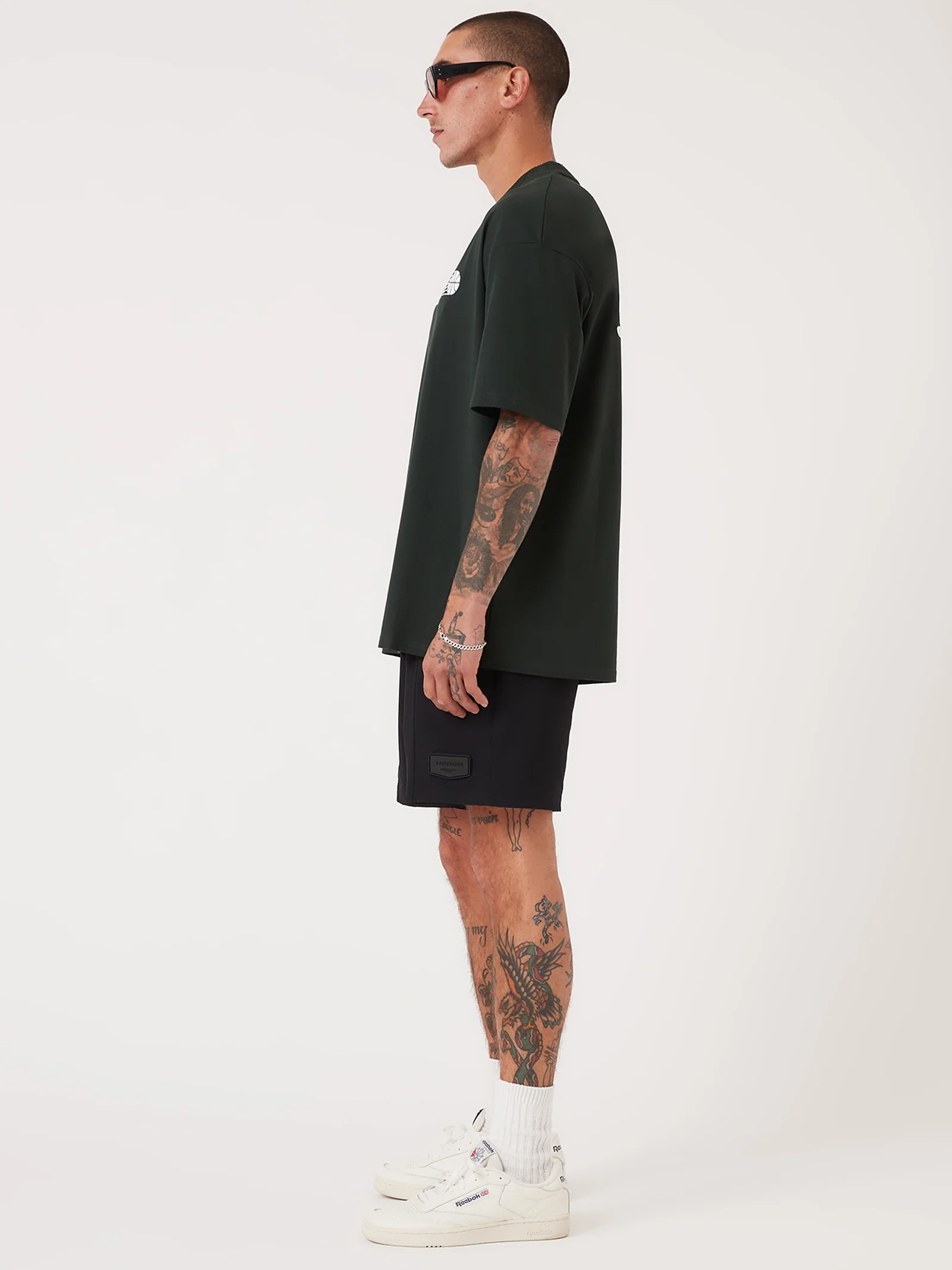 Clinic Lounge Tee - Image 4
