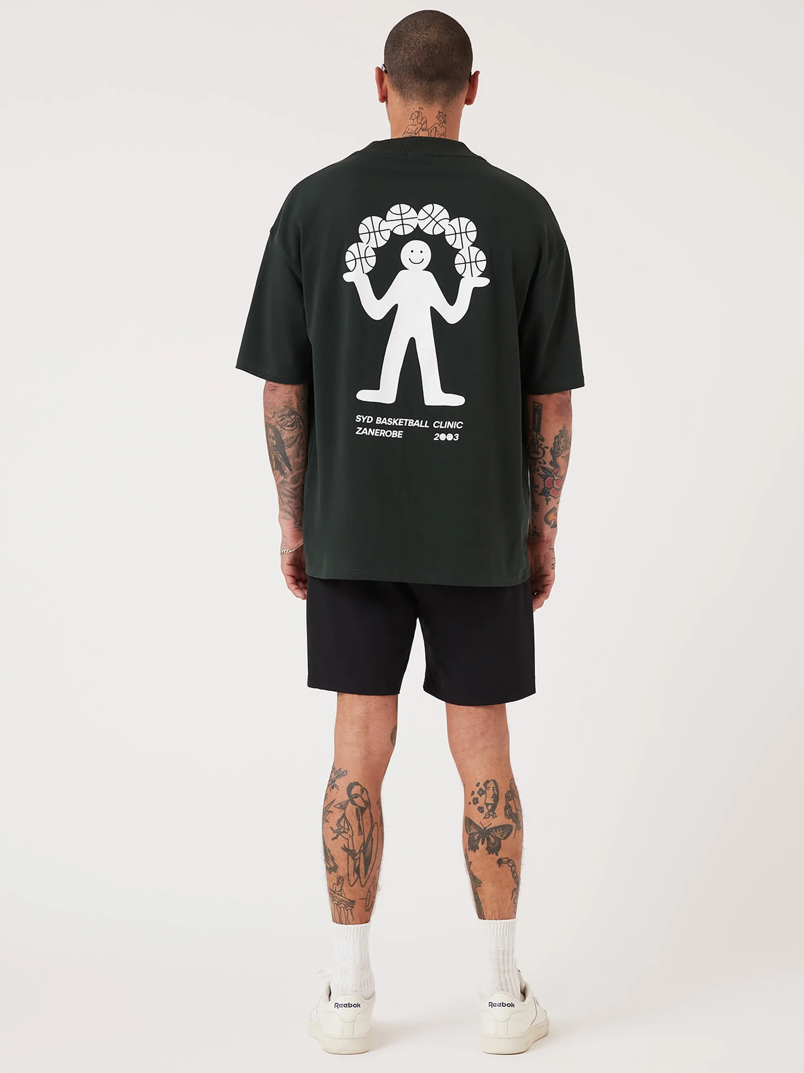 Clinic Lounge Tee - Image 5