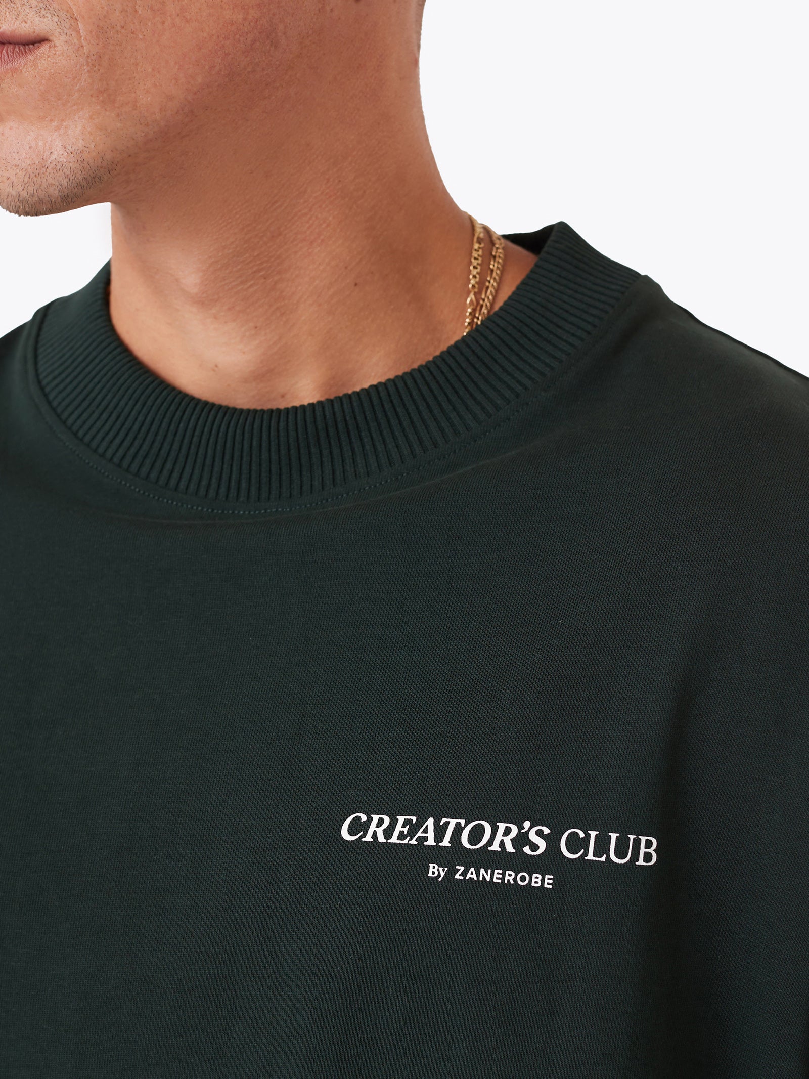 Creator's Club Lounge Tee - Image 2