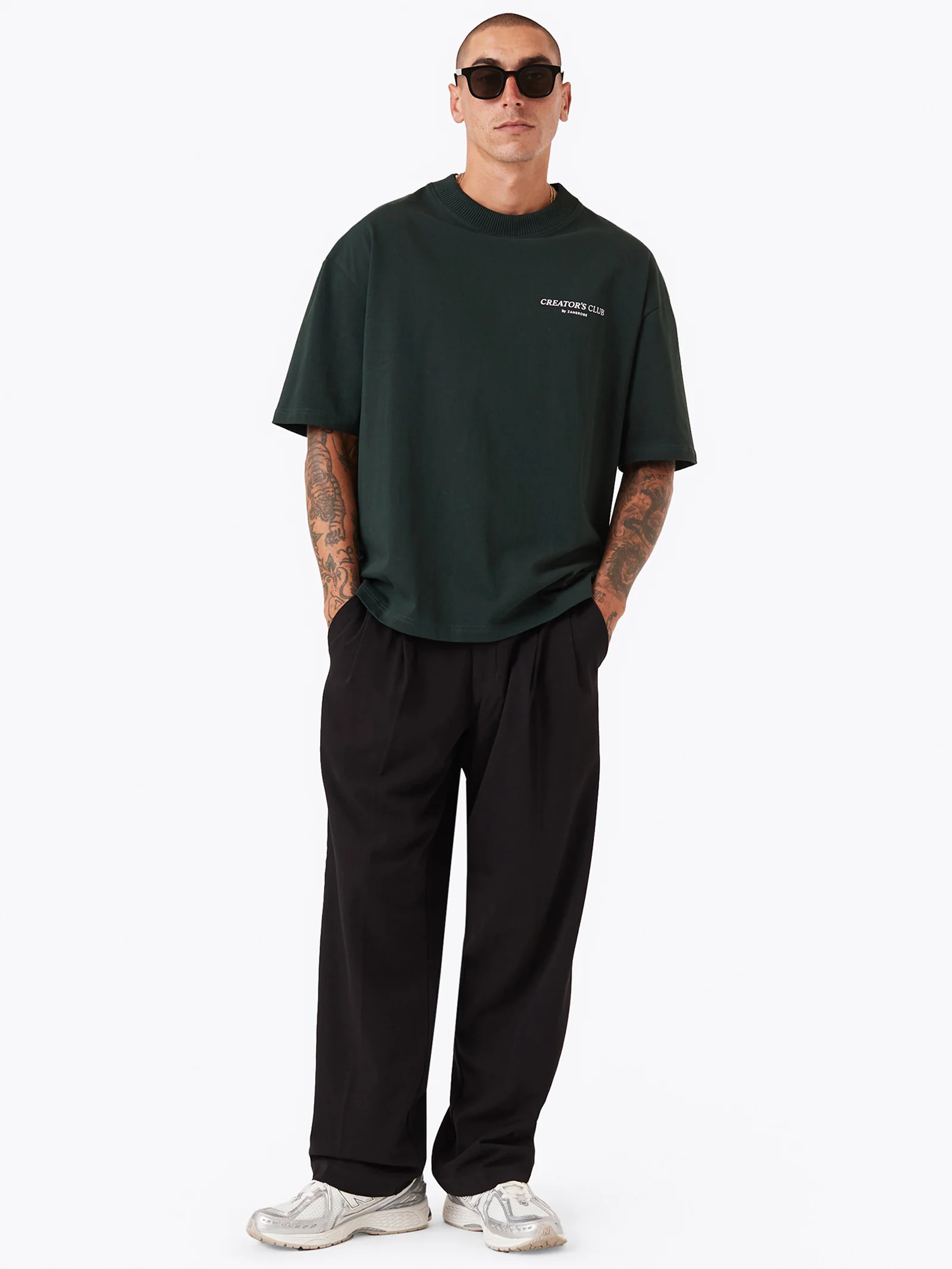 Creator's Club Lounge Tee - Image 5