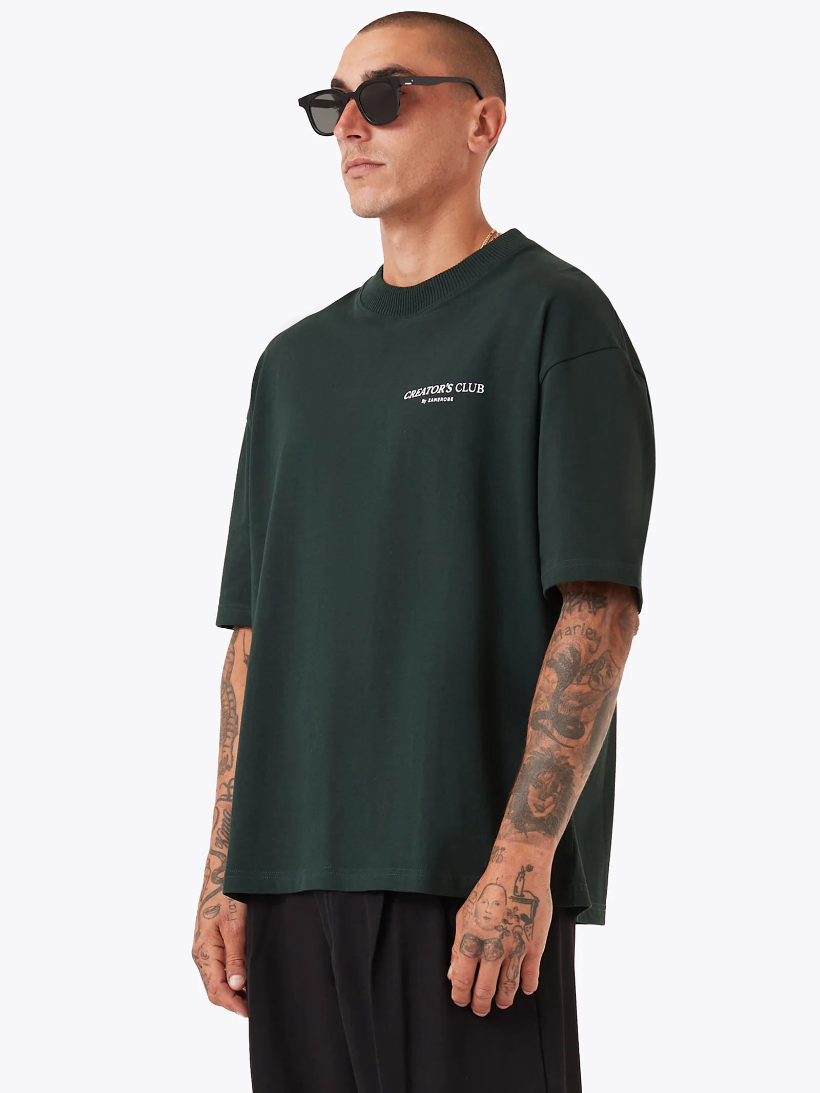 Creator's Club Lounge Tee - Image 6
