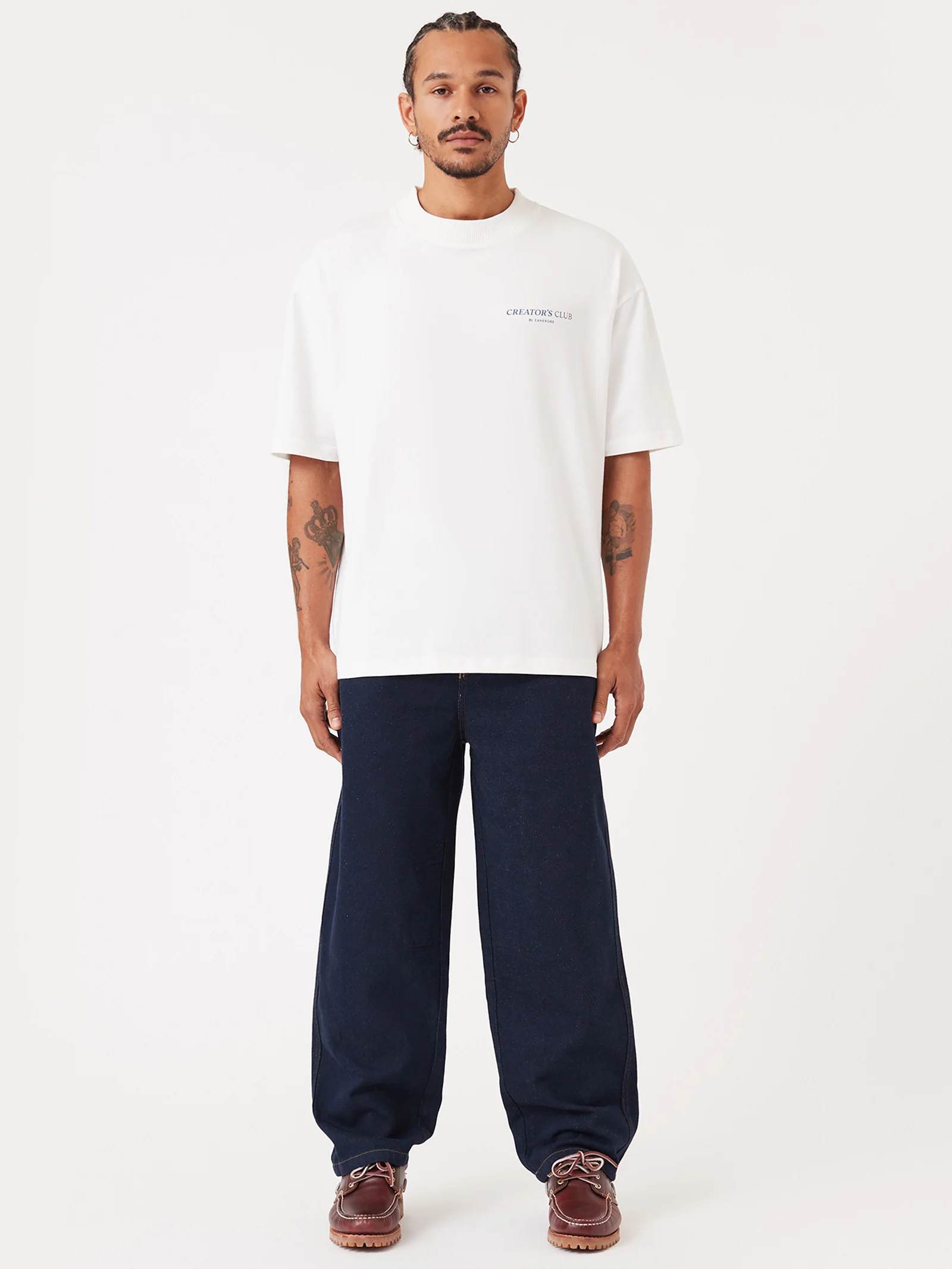 Creator's Club Lounge Tee - Image 10