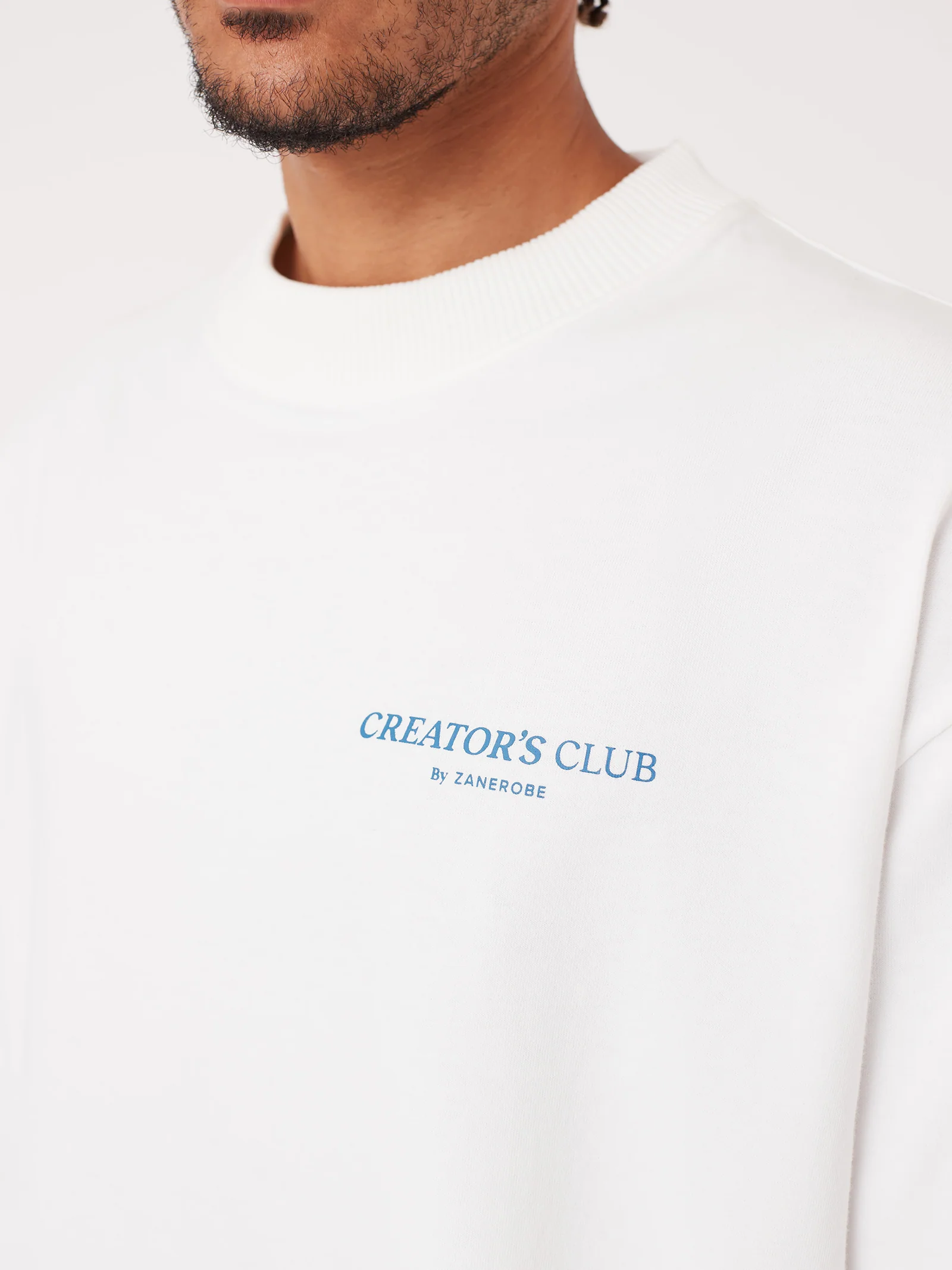 Creator's Club Lounge Tee - Image 2