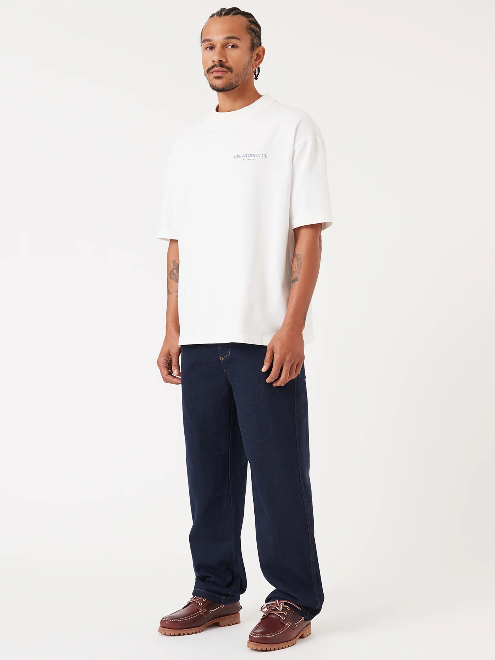 Creator's Club Lounge Tee - Image 7