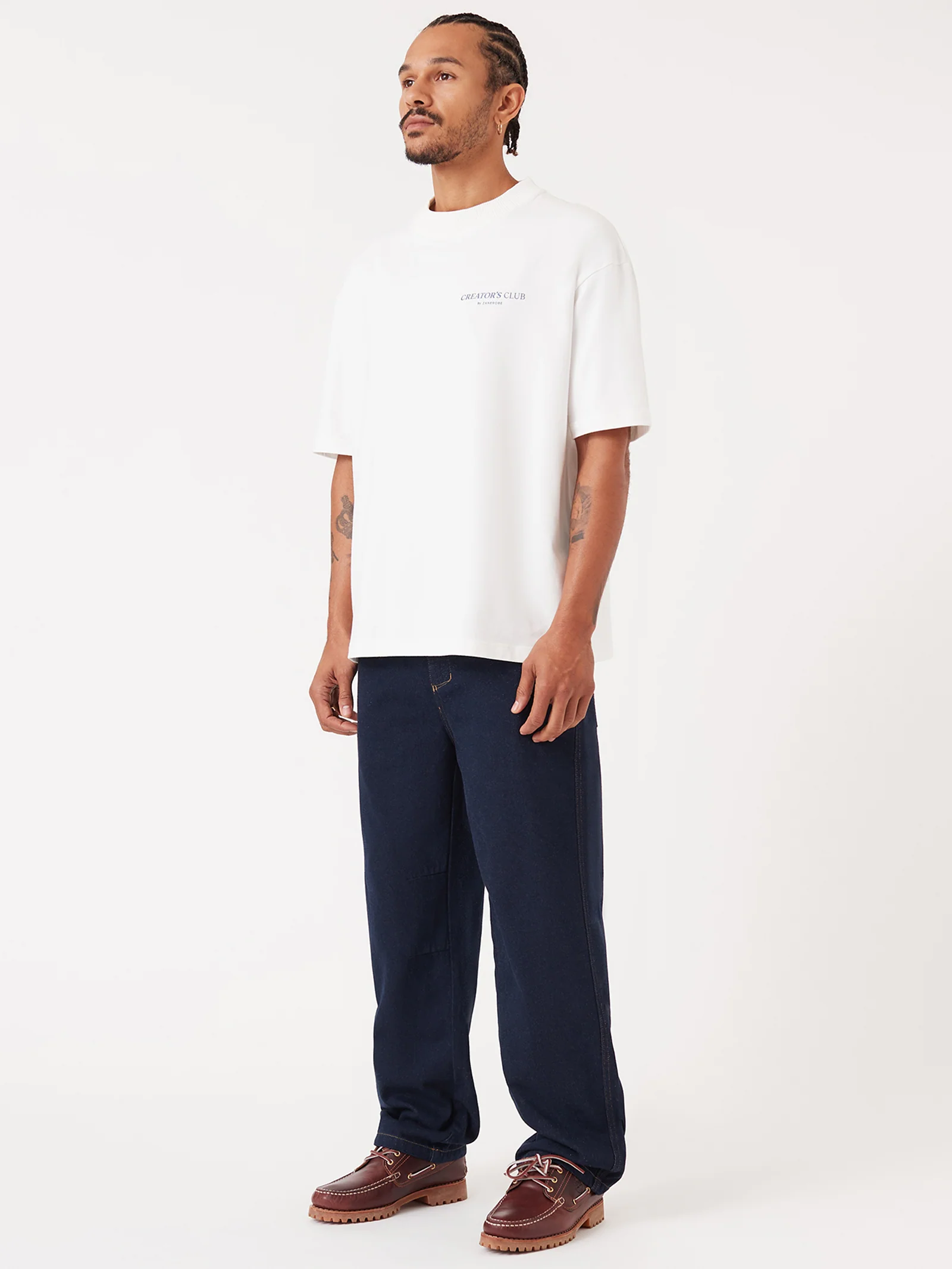 Creator's Club Lounge Tee - Image 8