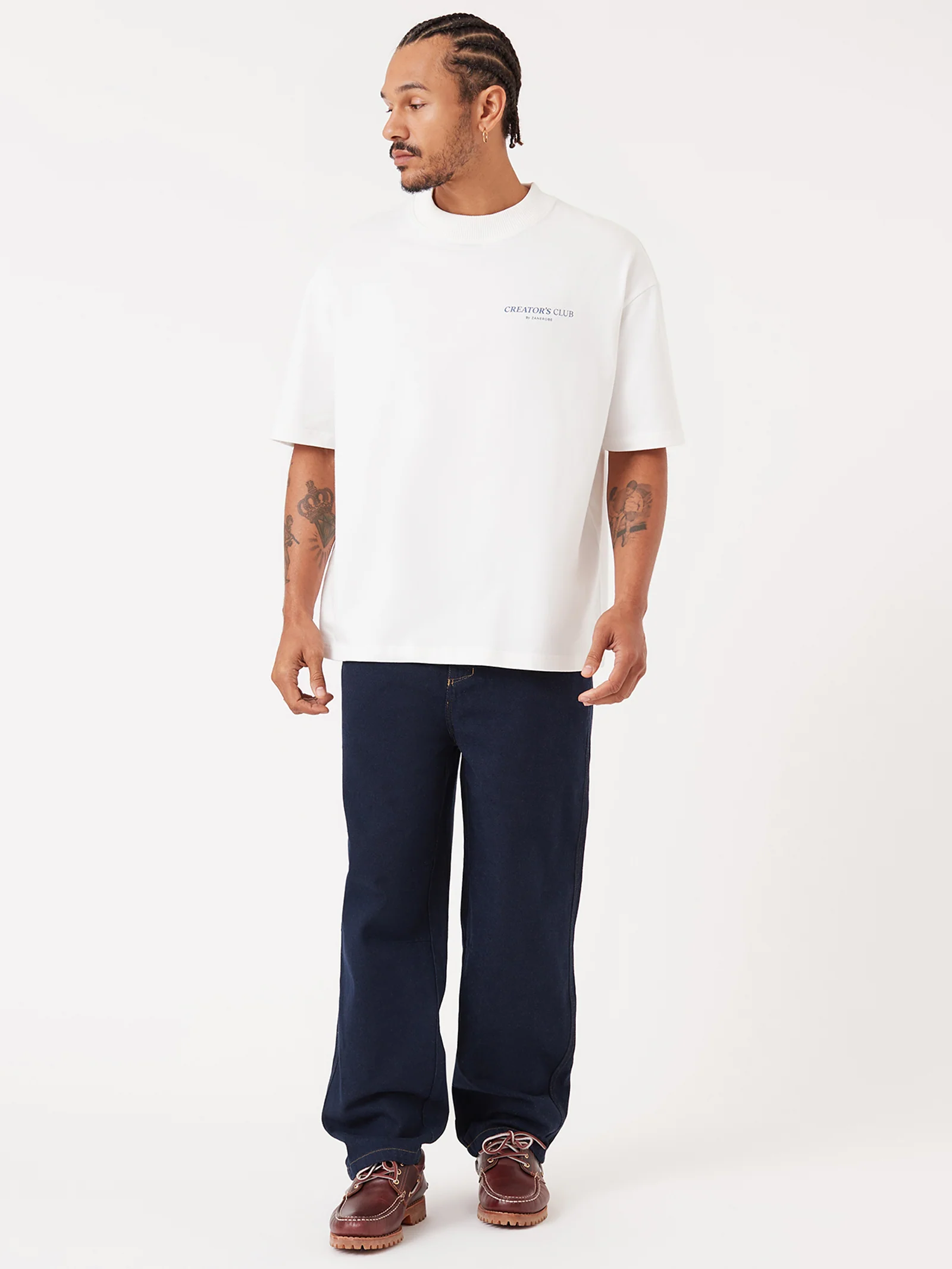 Creator's Club Lounge Tee - Image 9