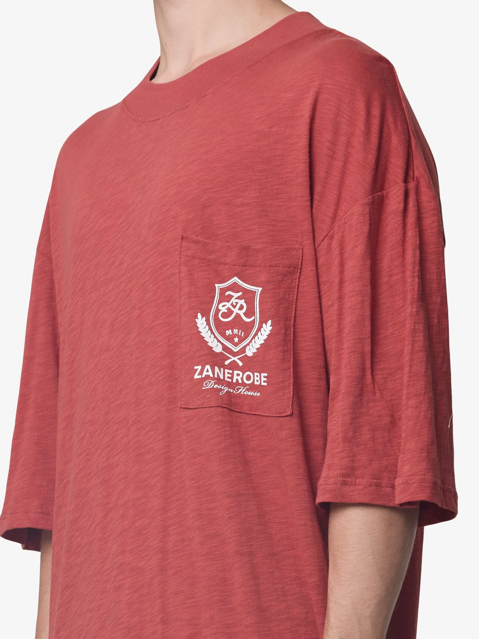 Crest Slub Flow Tee - Image 2