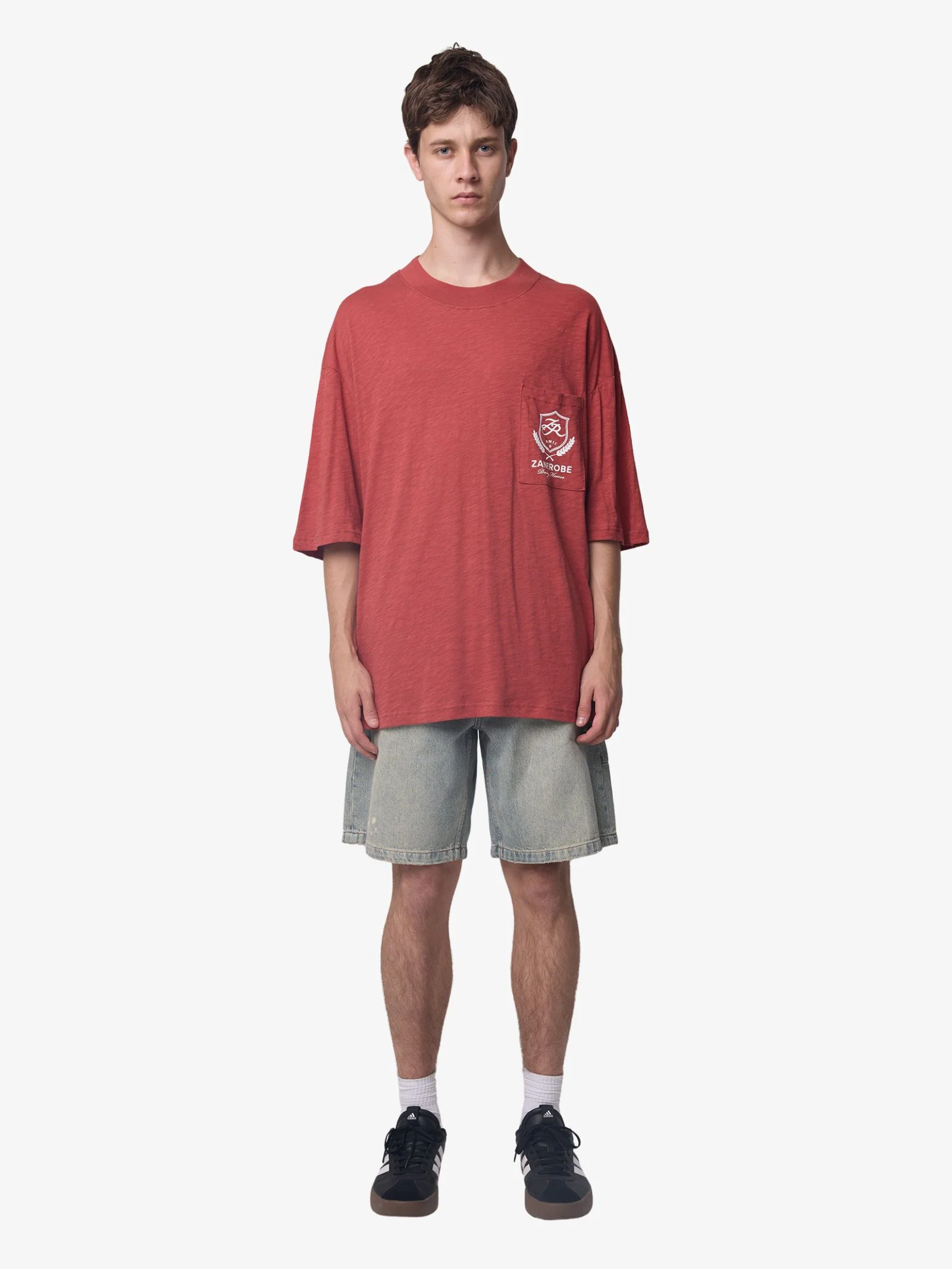 Crest Slub Flow Tee - Image 3