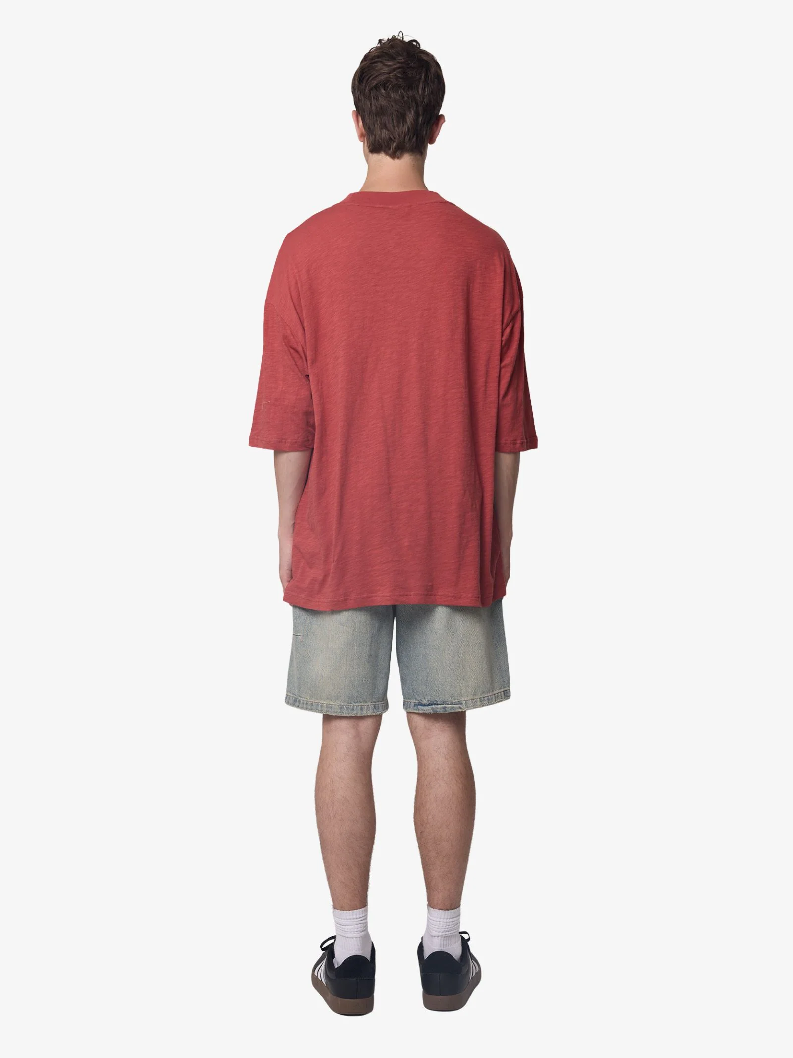 Crest Slub Flow Tee - Image 4