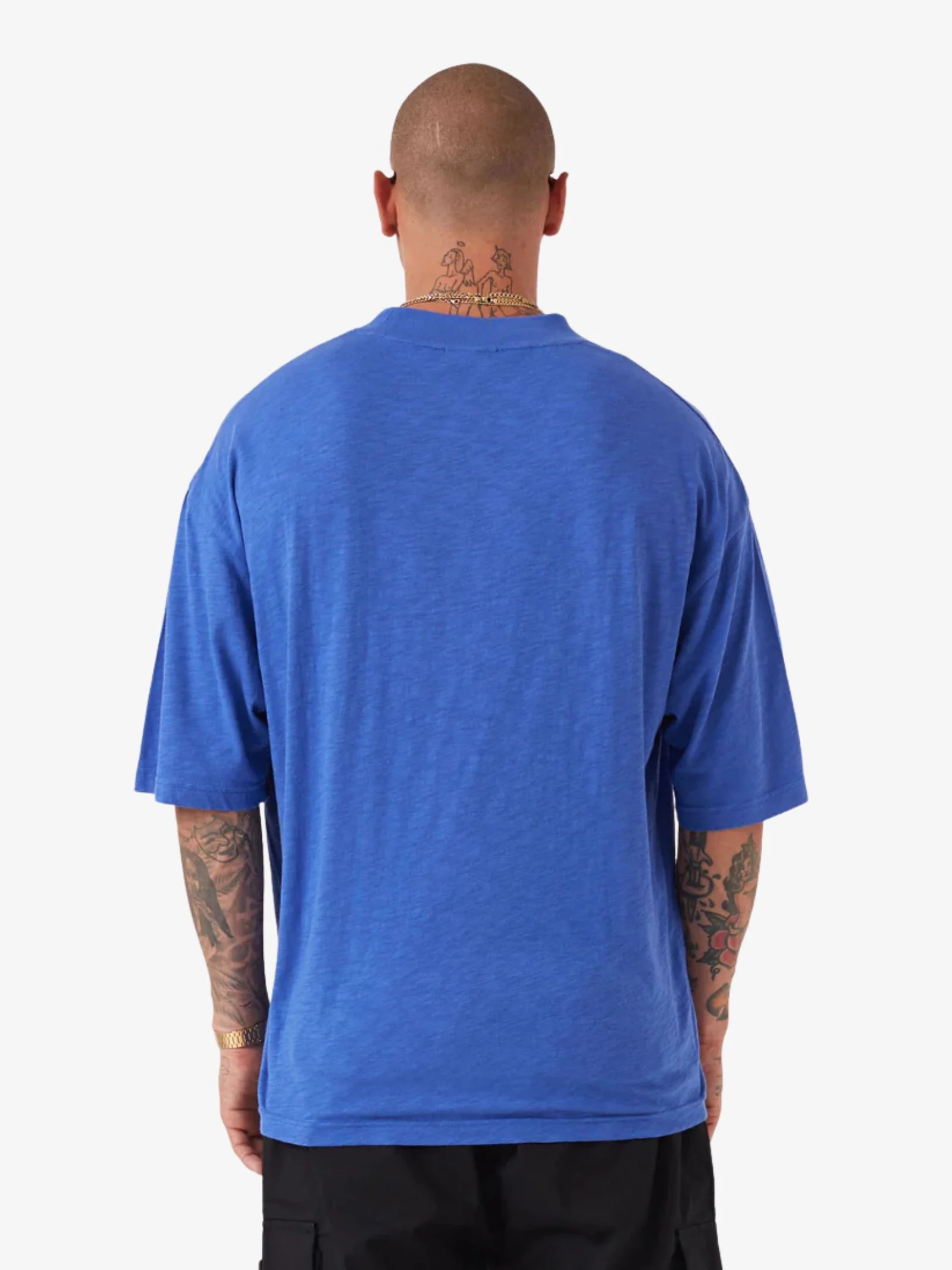 Crest Slub Flow Tee - Image 2