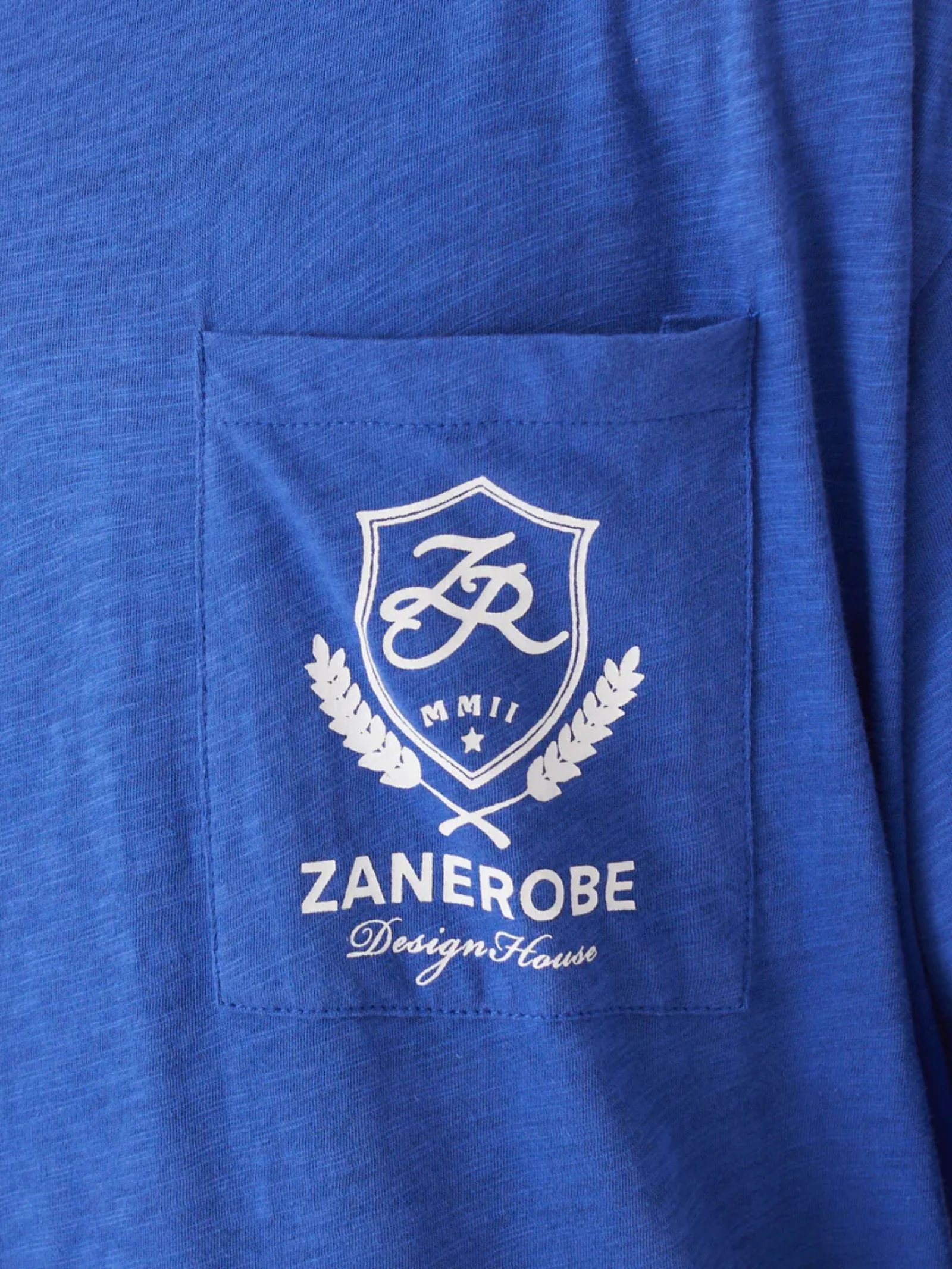 Crest Slub Flow Tee - Image 3