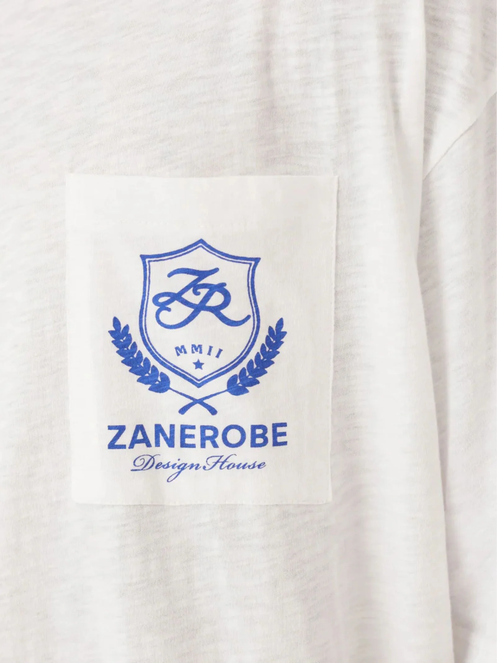 Crest Slub Flow Tee - Image 5