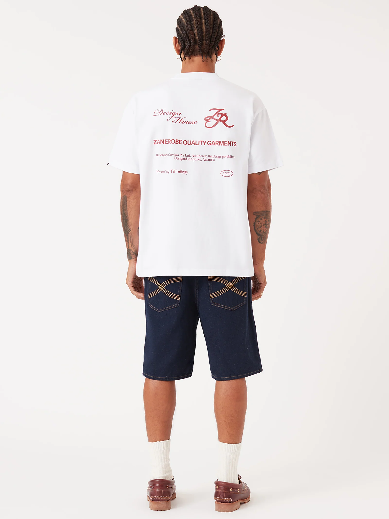 Design House Box Tee - Image 2