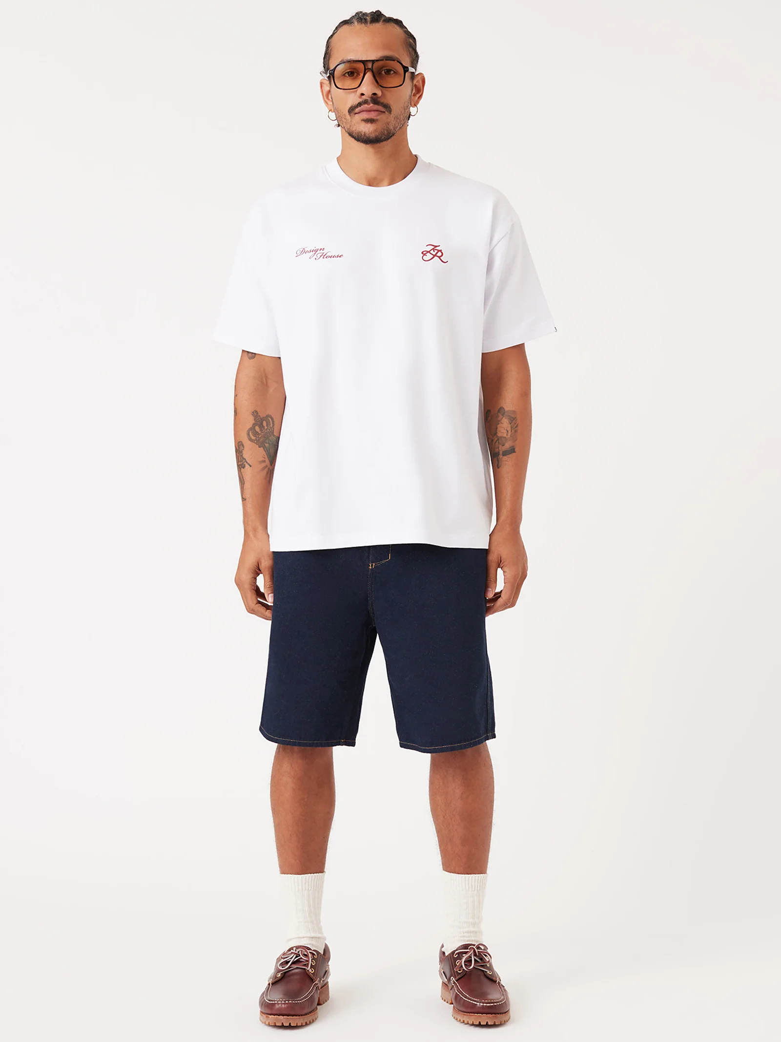 Design House Box Tee - Image 4