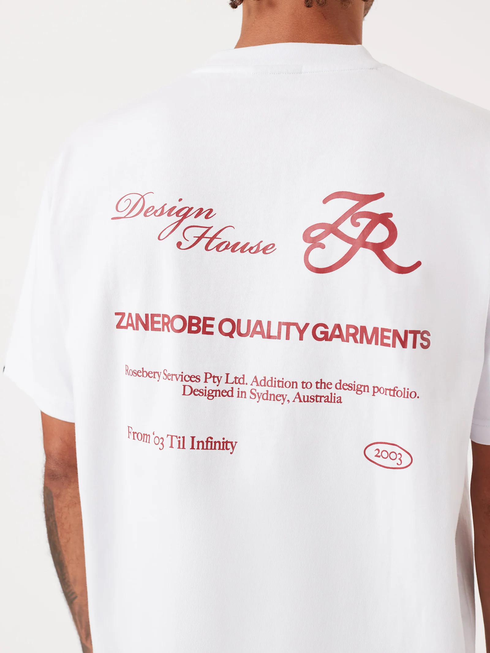 Design House Box Tee - Image 6