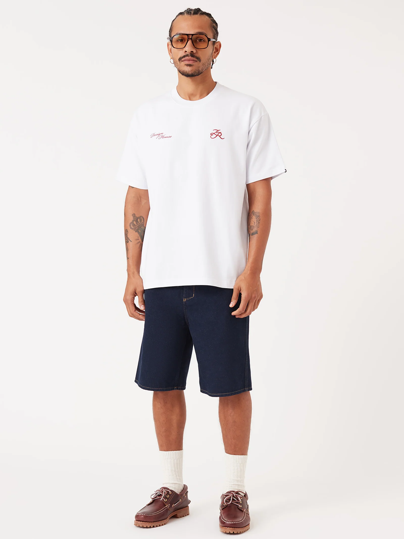 Design House Box Tee - Image 8