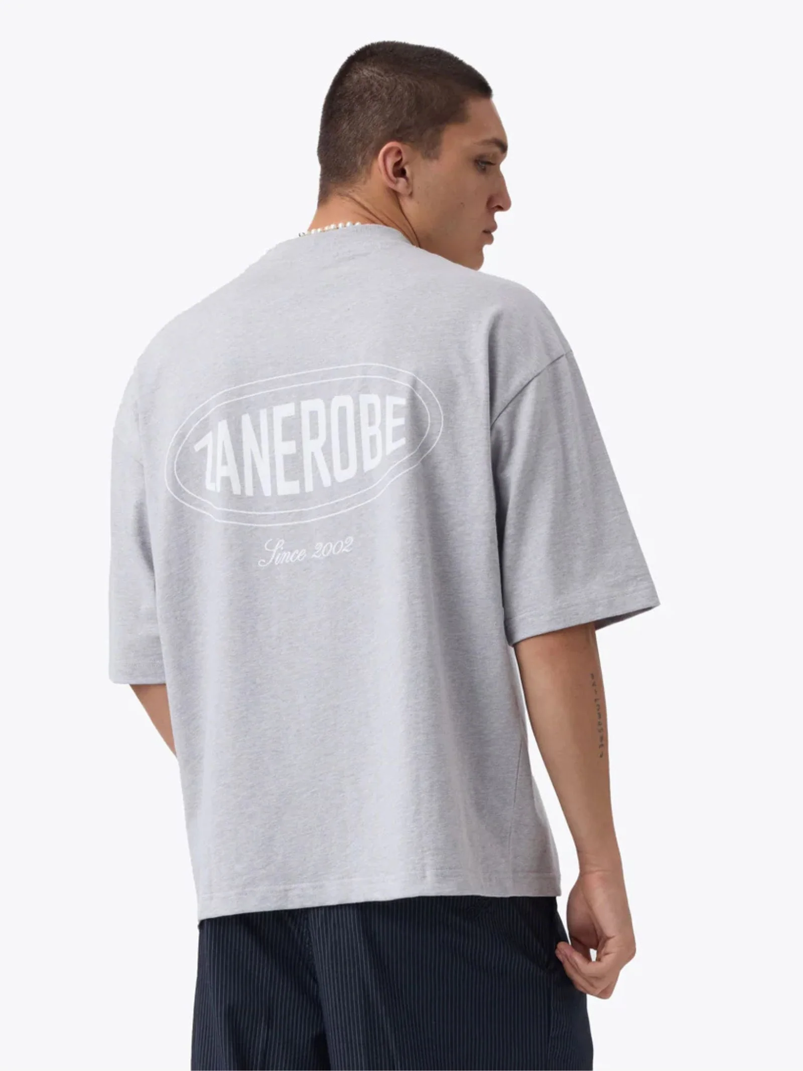 Zr Est. Flow Tee - Image 2