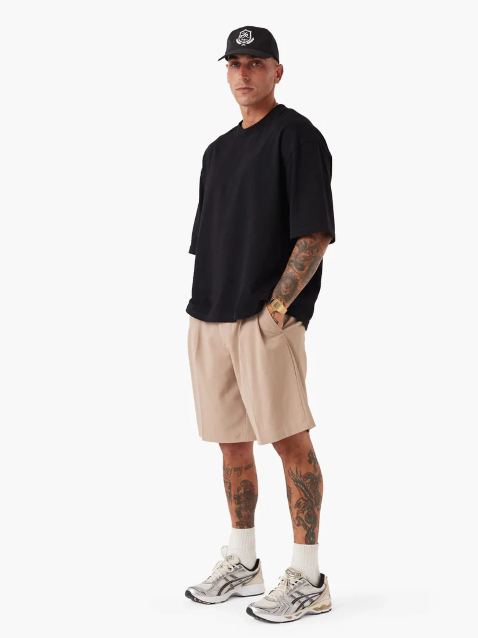 Flow Crop Tee