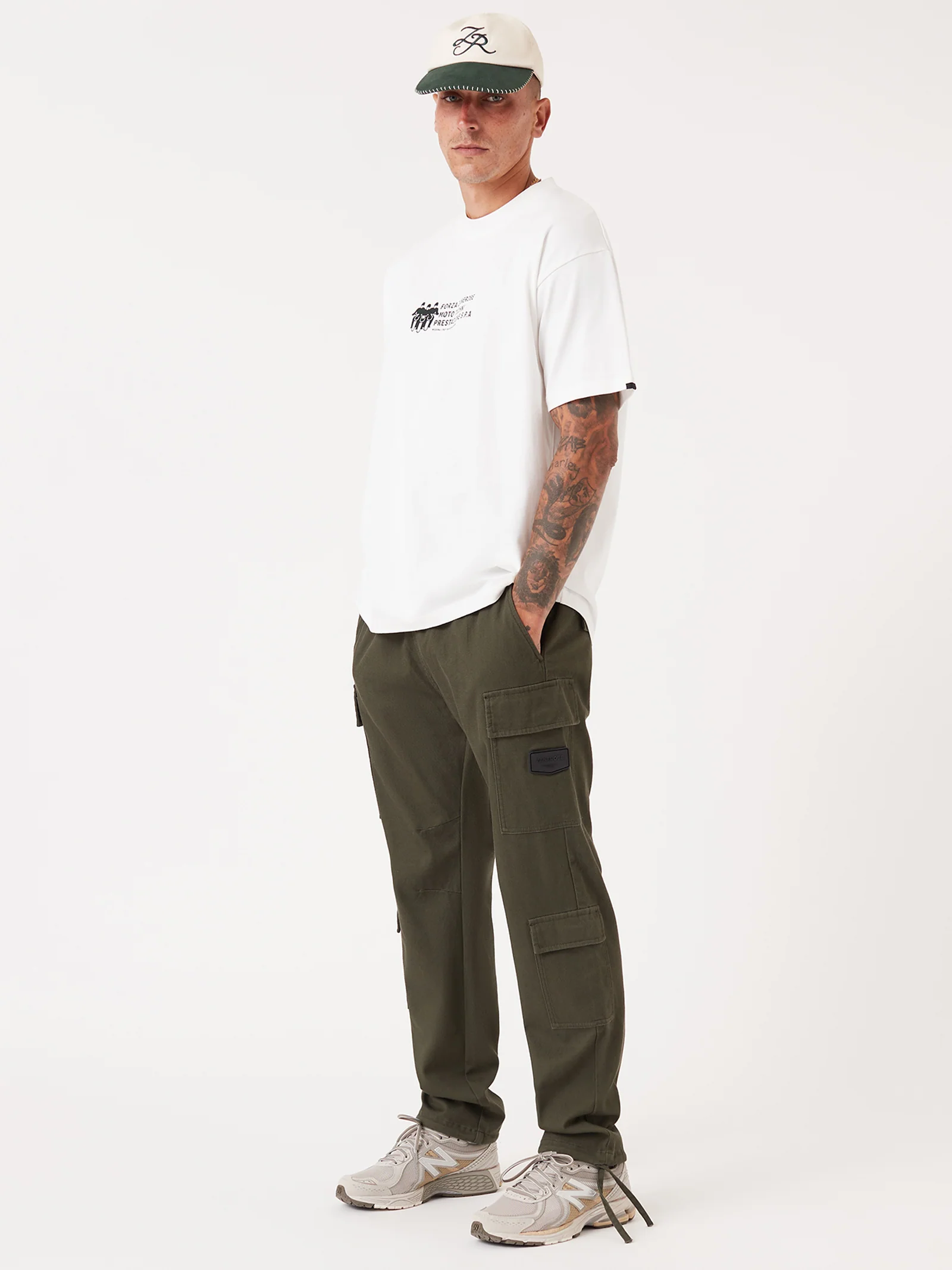 Forza Box Tee - Image 4