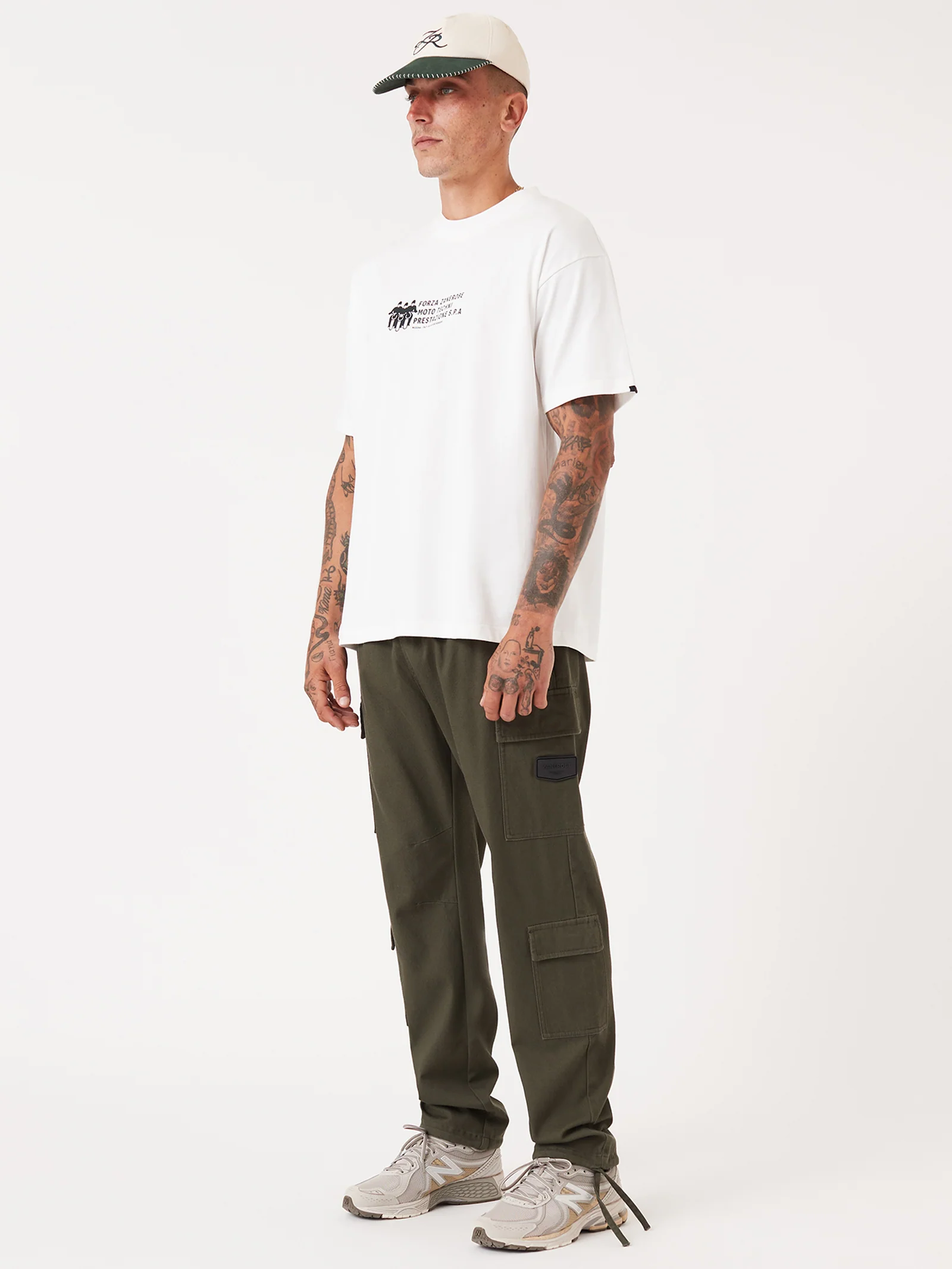 Forza Box Tee - Image 5