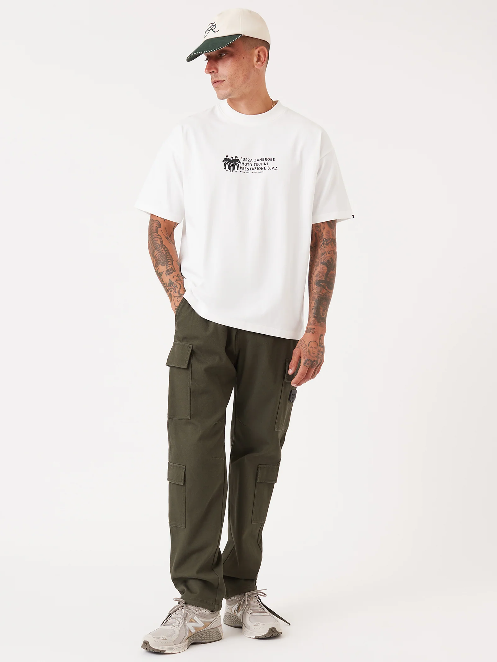 Forza Box Tee - Image 6