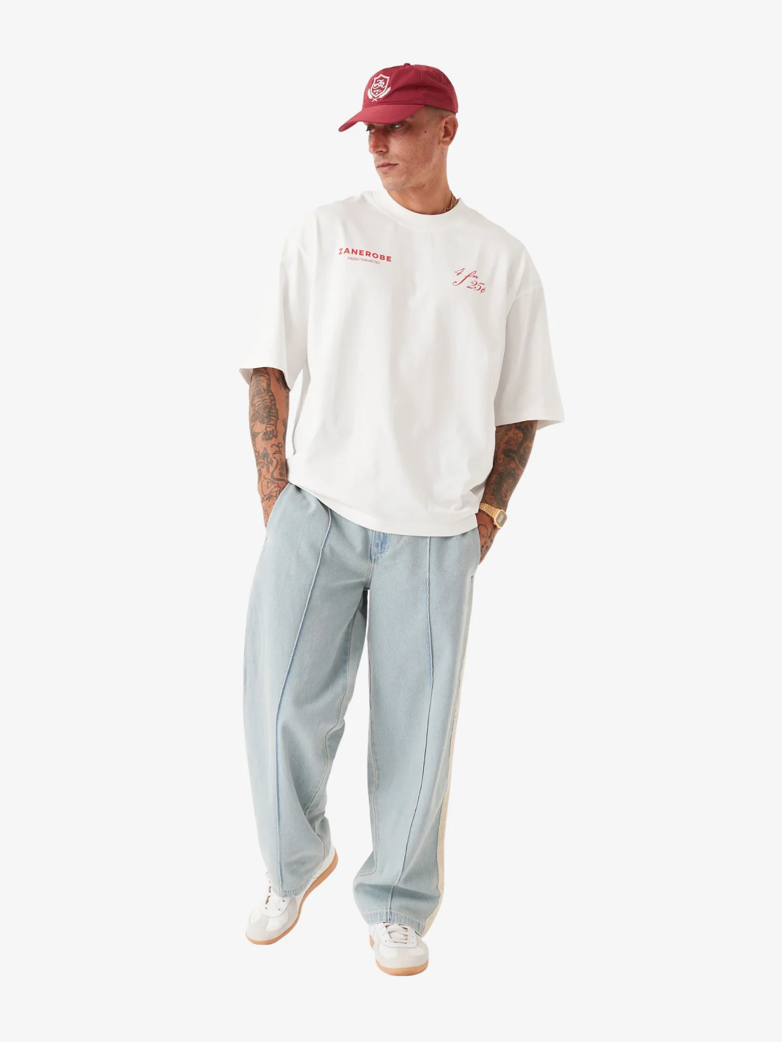 Fresh Produce Flow Tee - Image 2