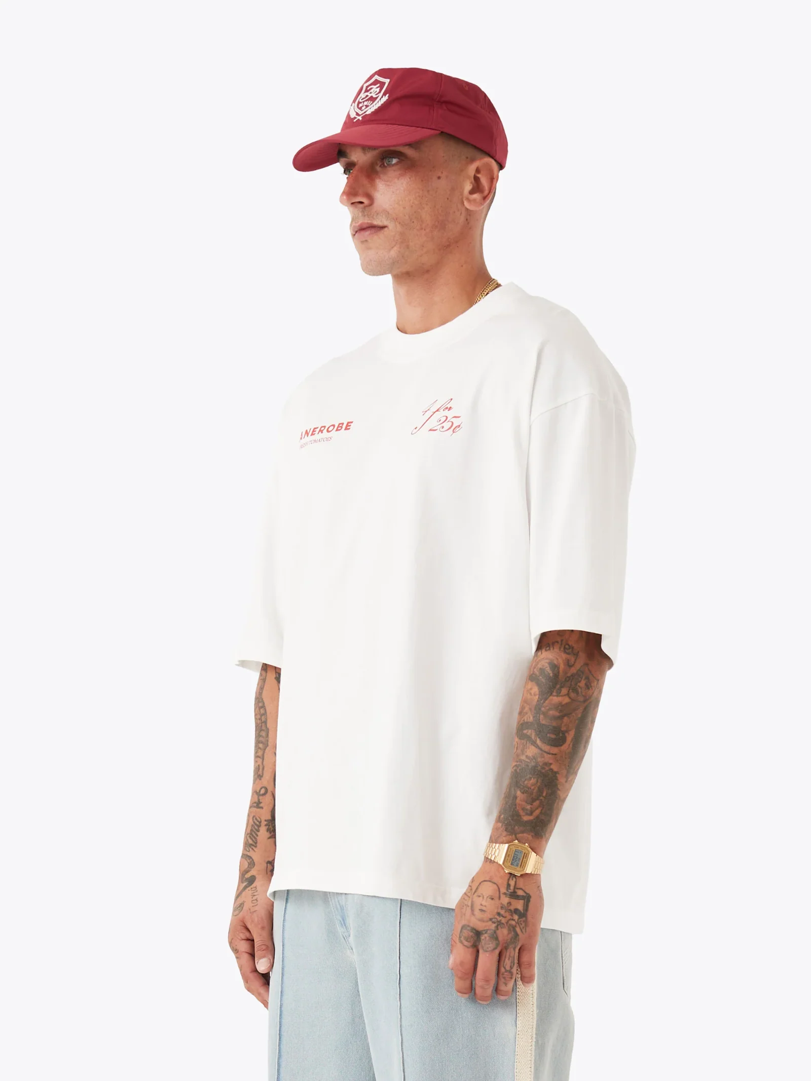 Fresh Produce Flow Tee - Image 3