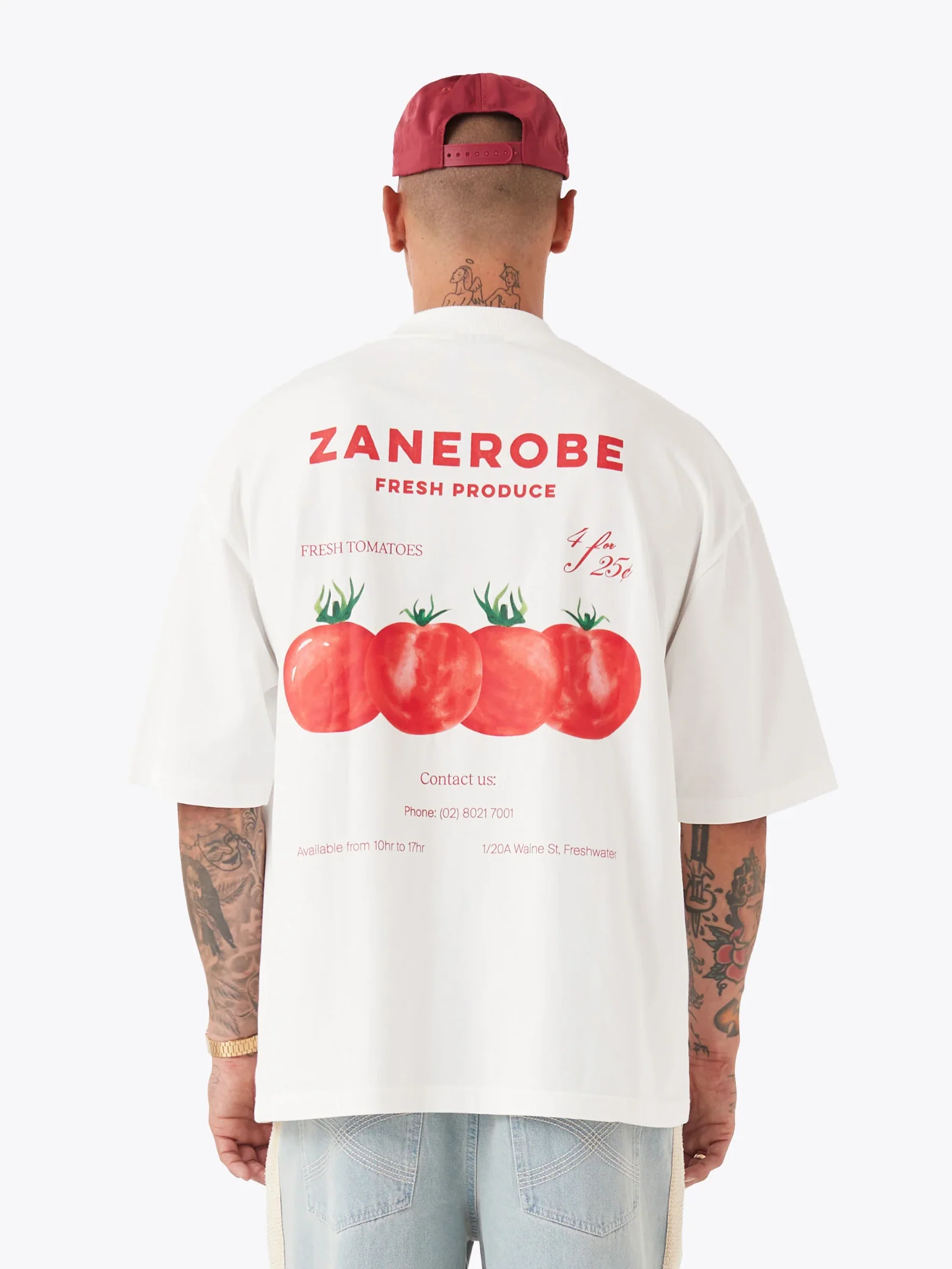 Fresh Produce Flow Tee - Image 4