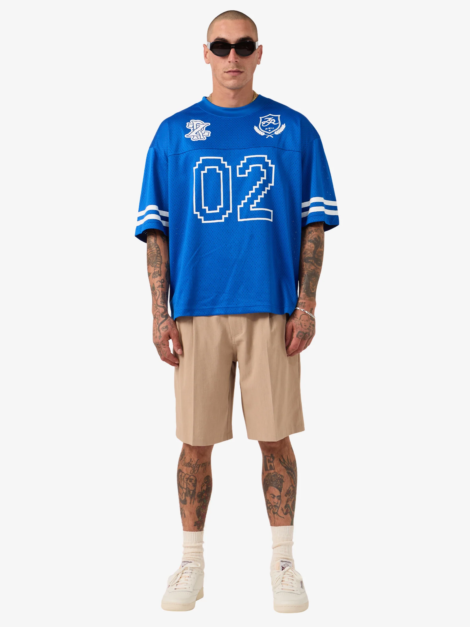 Heritage Mesh Flow Shirt - Image 2