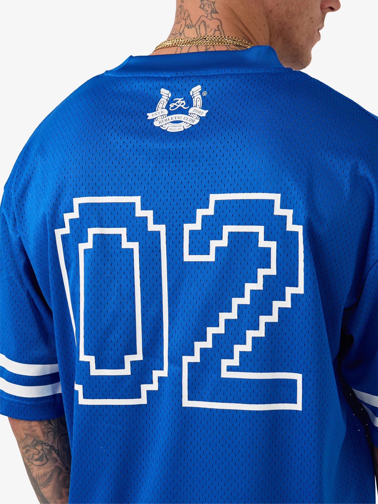Heritage Mesh Flow Shirt - Image 4