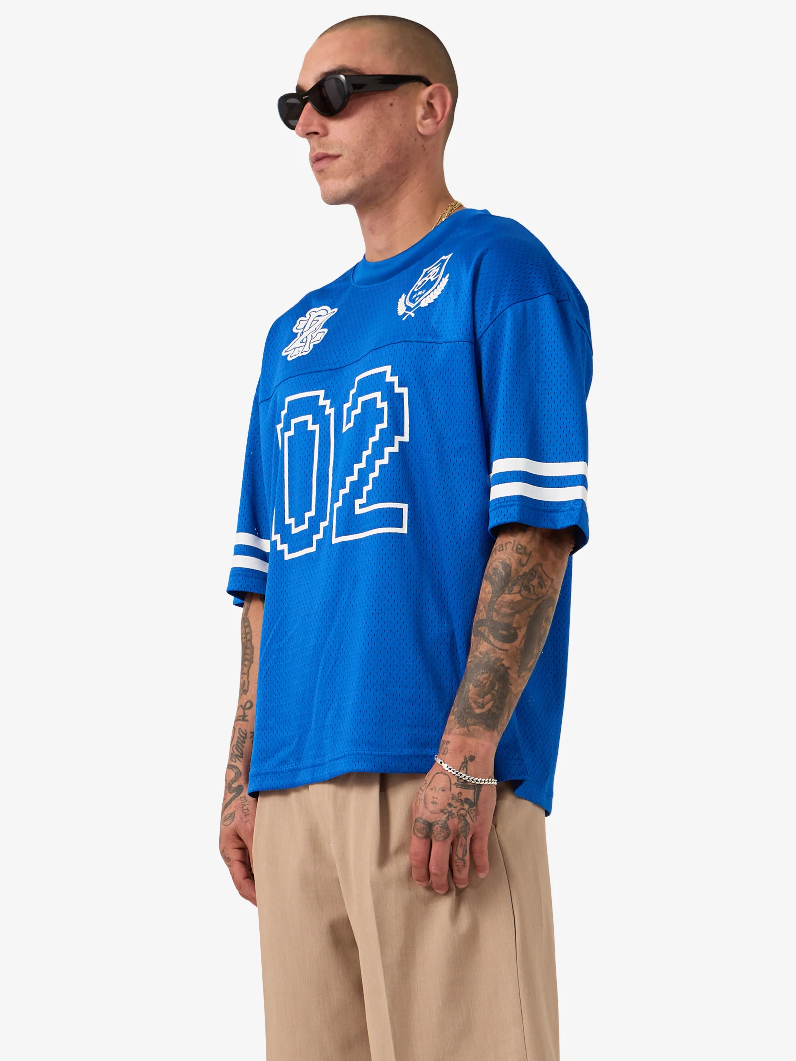 Heritage Mesh Flow Shirt - Image 5