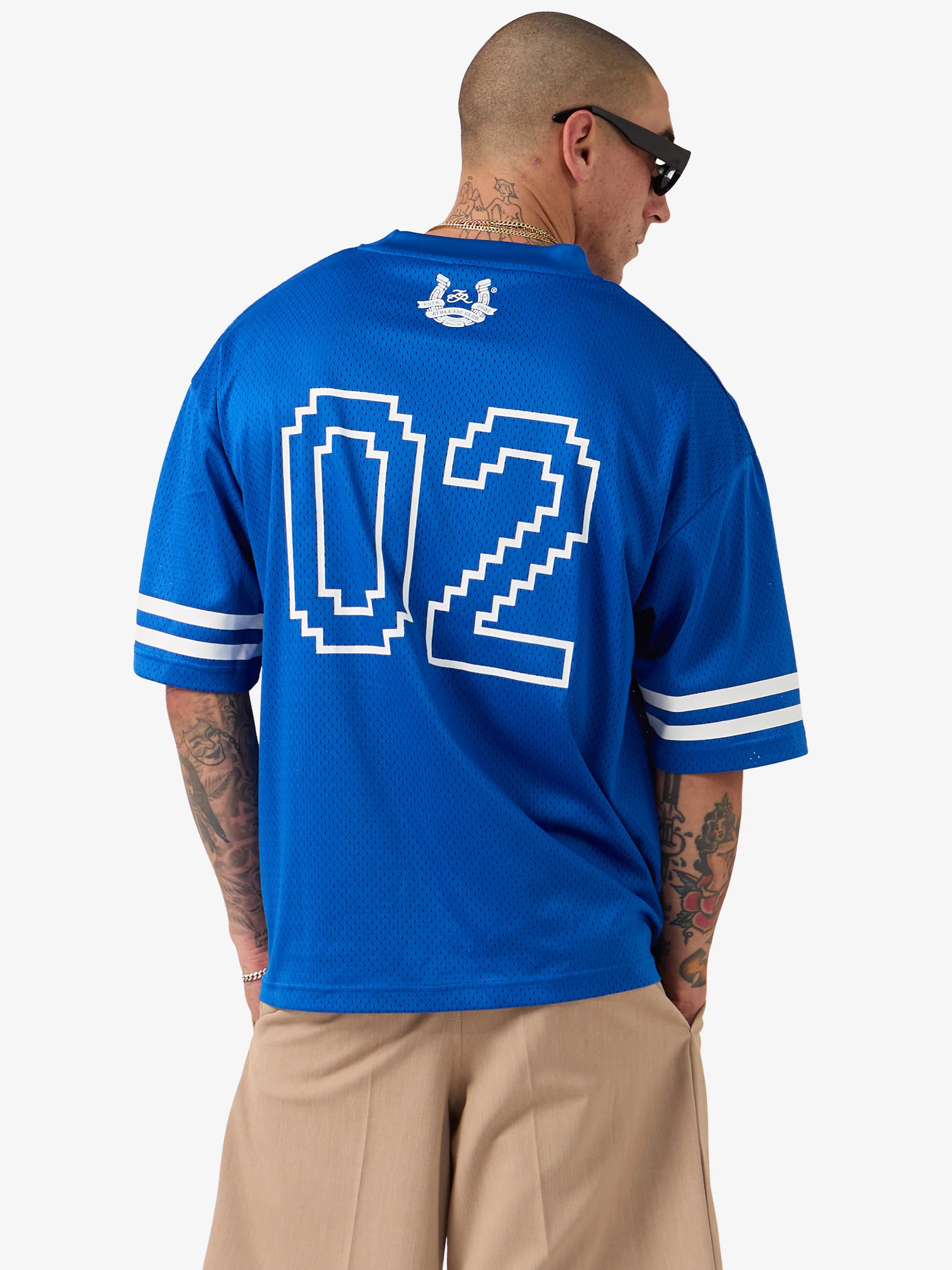 Heritage Mesh Flow Shirt - Image 6