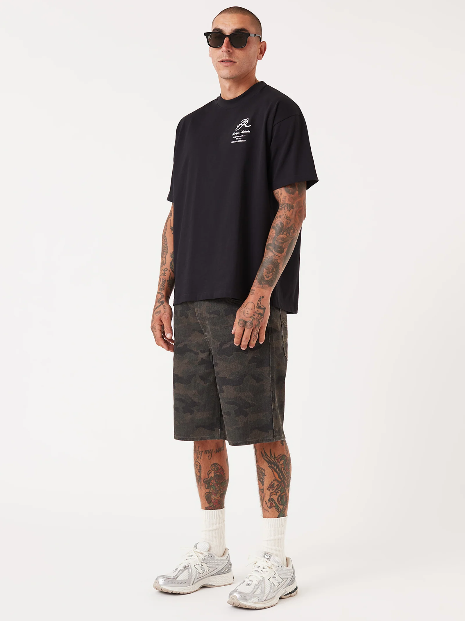 Legacy Denim Short - Image 3
