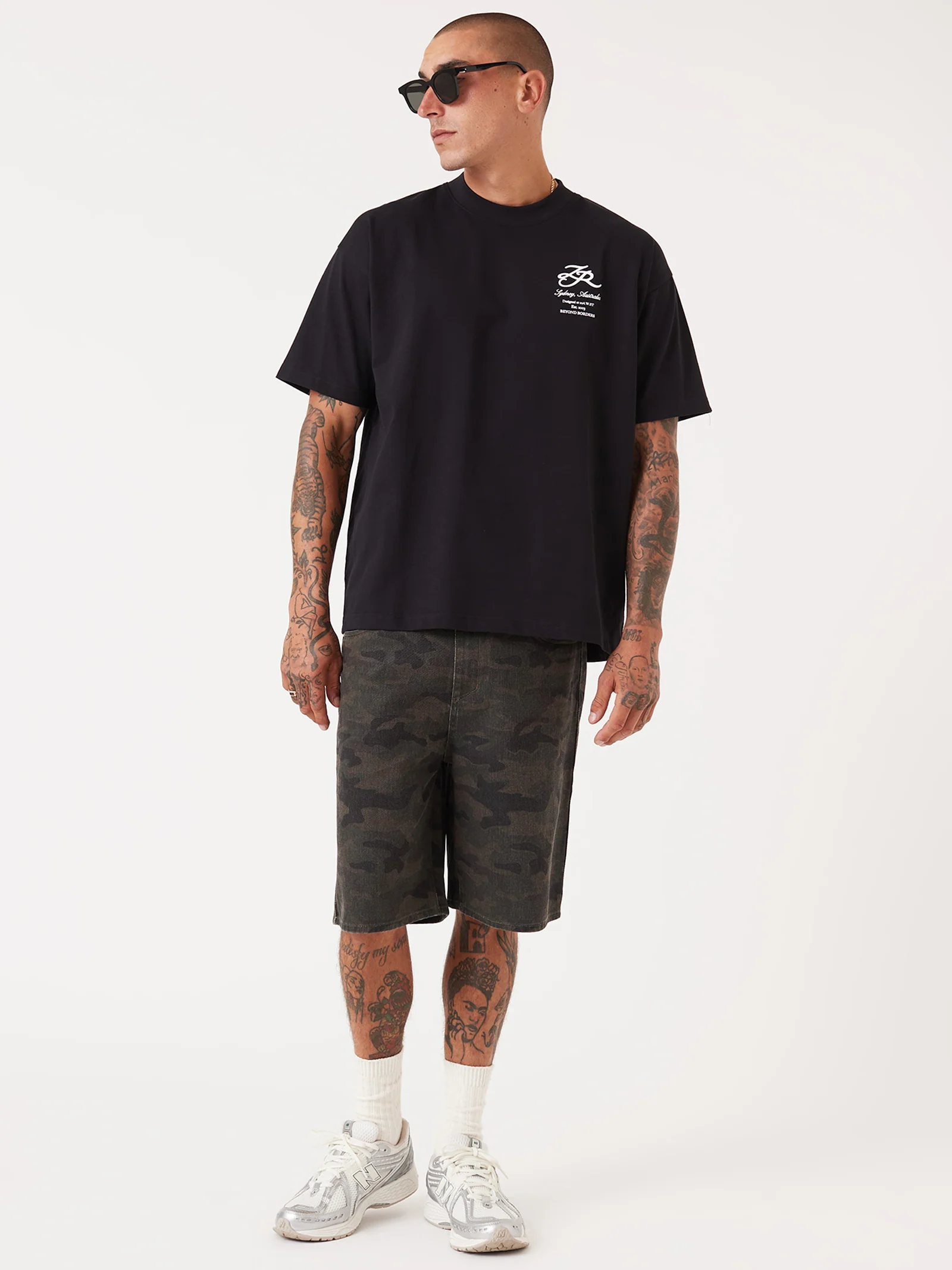 Legacy Denim Short - Image 4