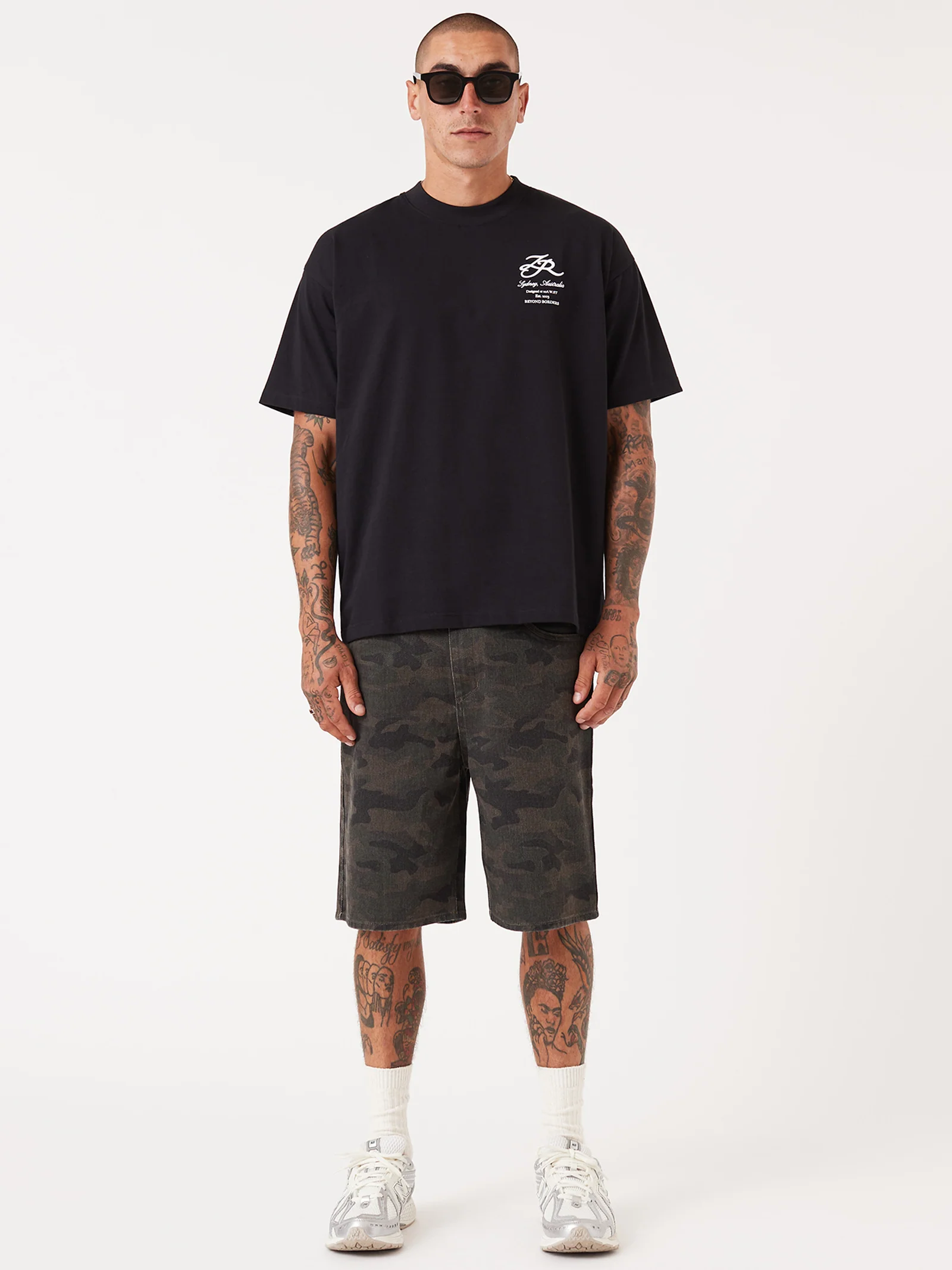 Legacy Denim Short - Image 5