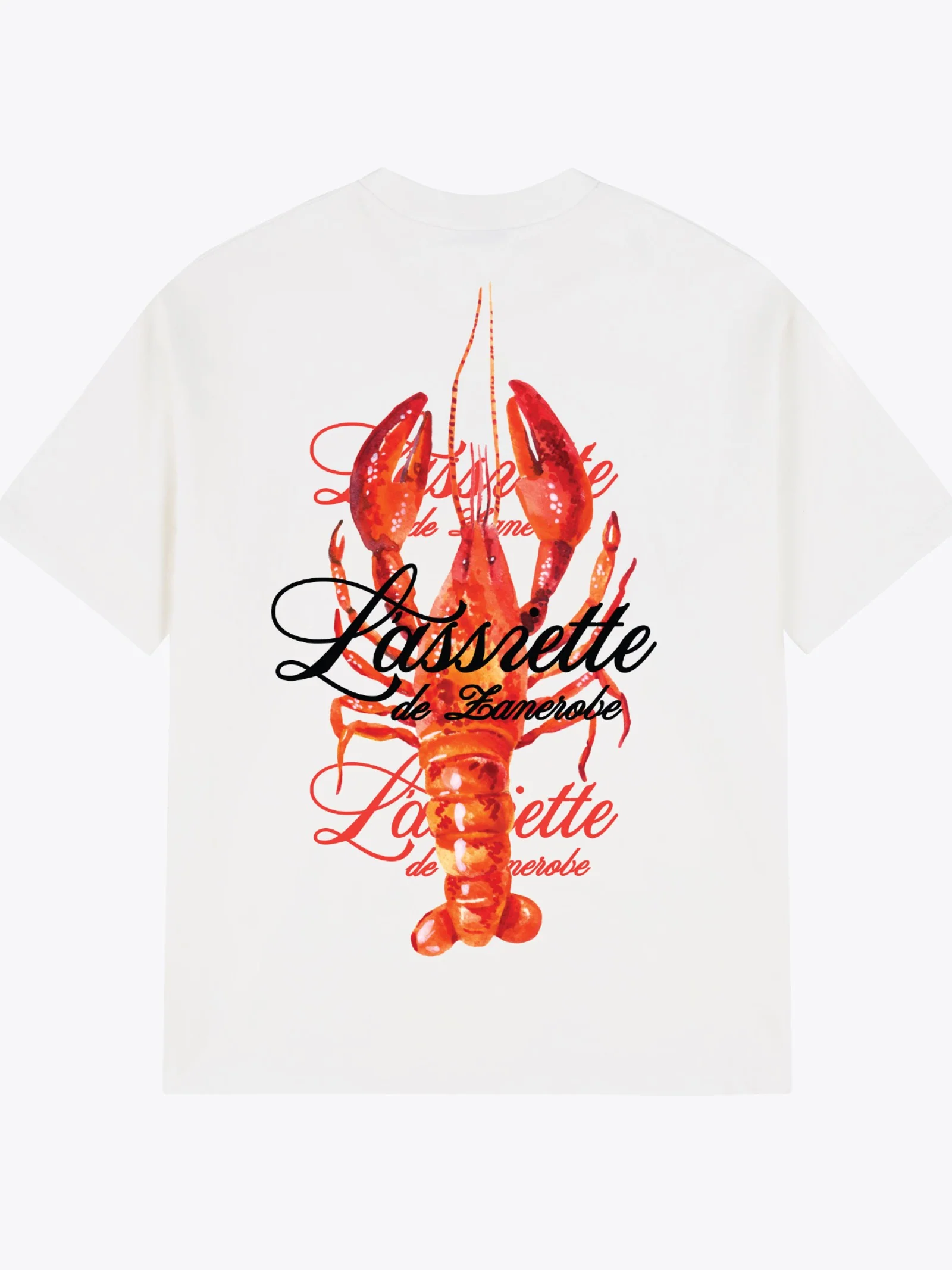 Lobster Box Tee - Image 3